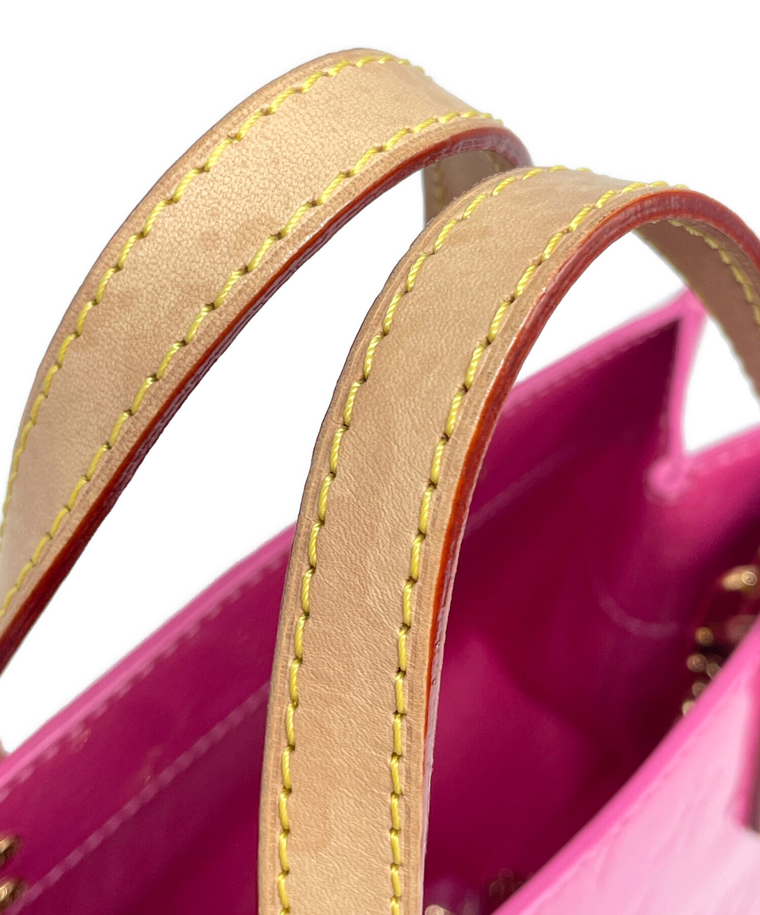 中古・古着通販】LOUIS VUITTON (ルイ ヴィトン) リード PM