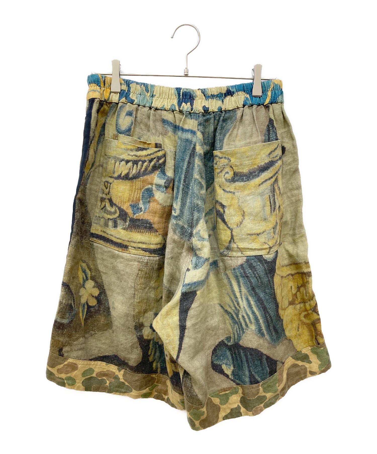 中古・古着通販】DRIES VAN NOTEN (ドリスヴァンノッテン) ショート 