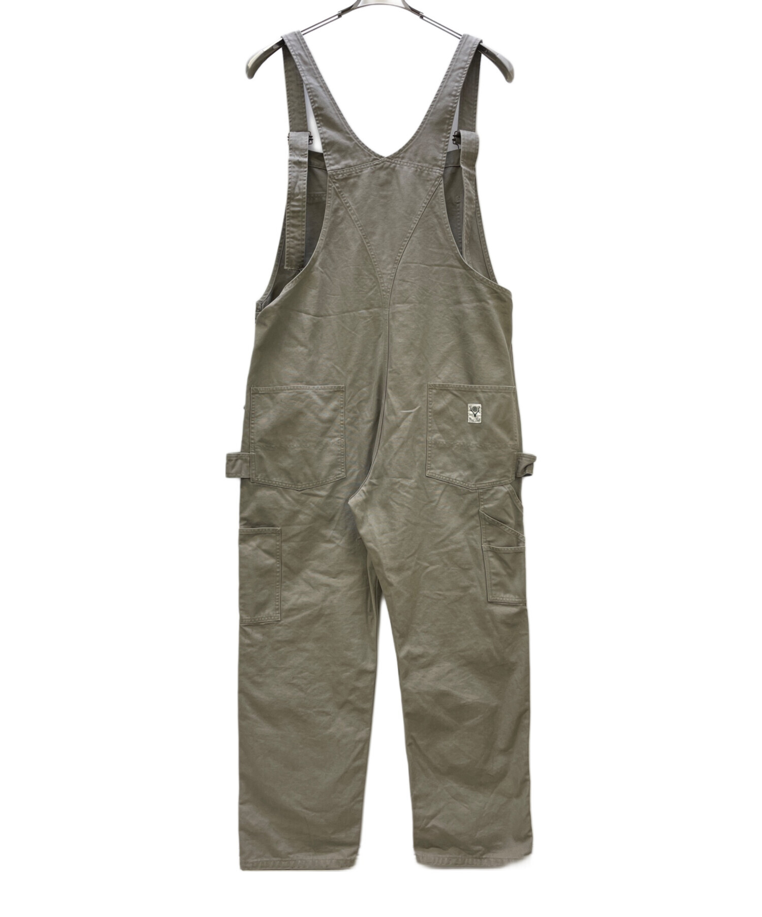 SOUTH2WEST8 オーバーオール　未使用 中古・古着通販】south2 west8 (サウスツー ウエストエイト) Overalls