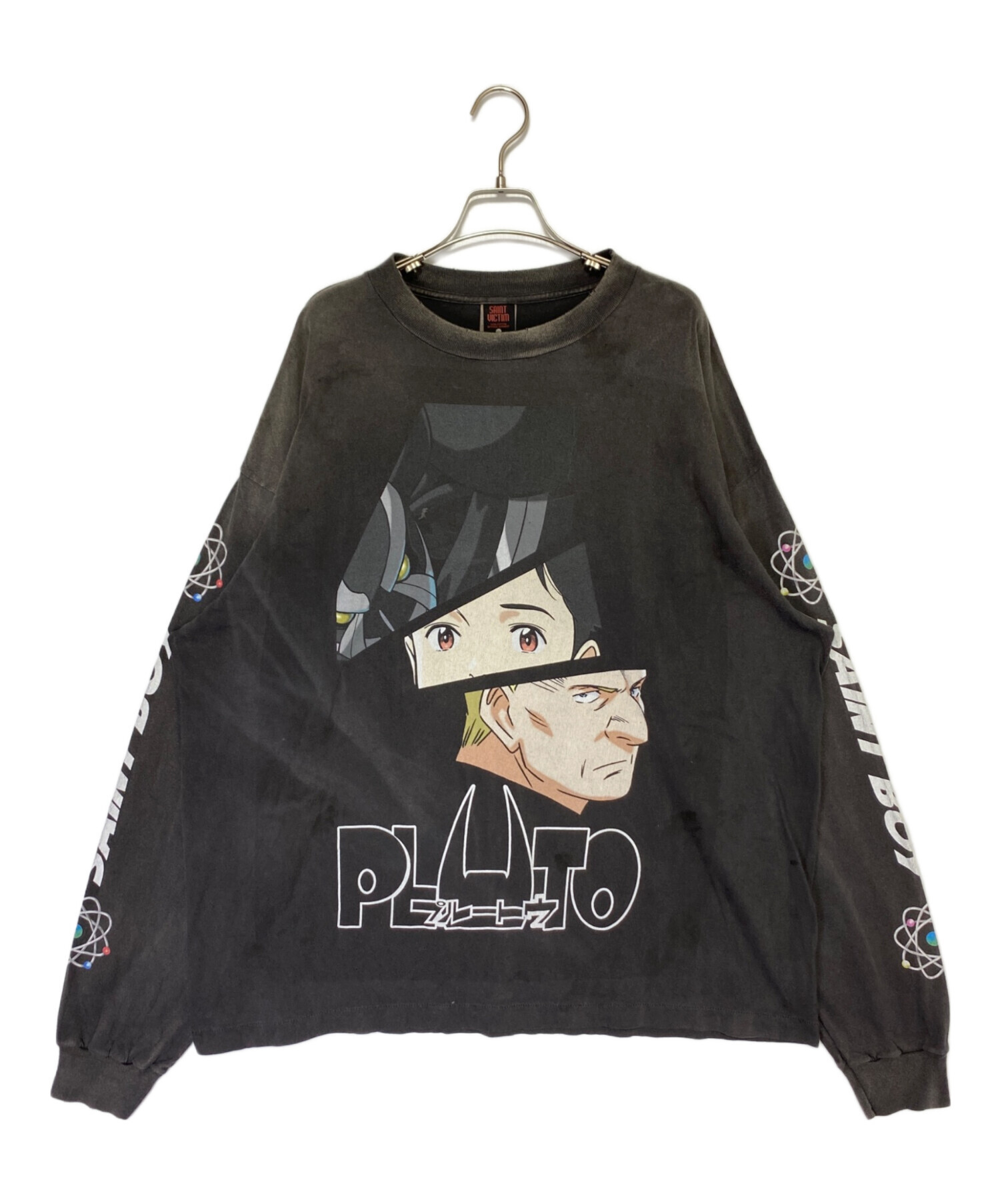 中古・古着通販】SAINT MICHAEL (セントマイケル) PLUTO PT LS TEE