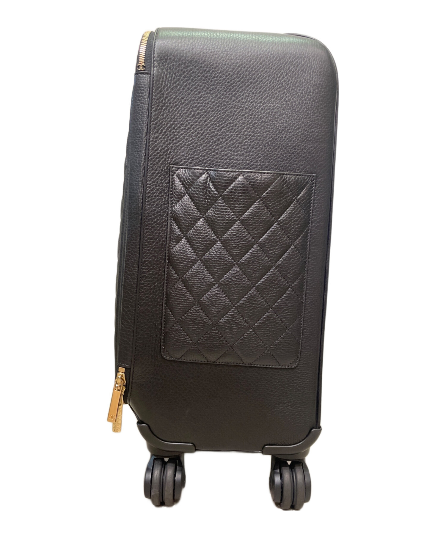 中古・古着通販】CHANEL (シャネル) マトラッセ キャリーケース