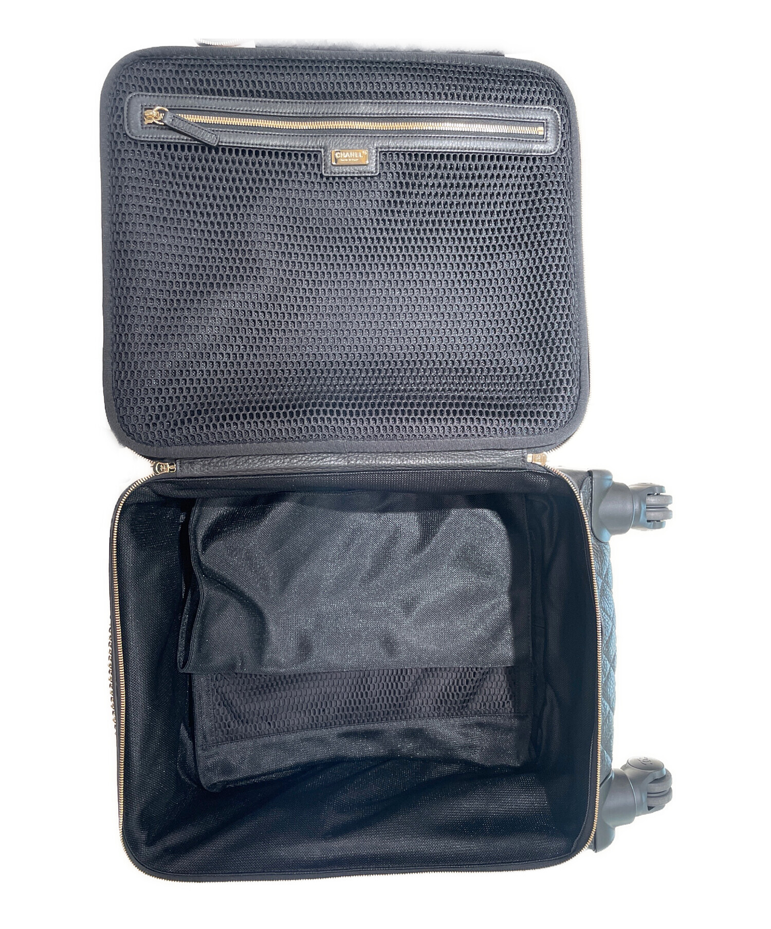 中古・古着通販】CHANEL (シャネル) マトラッセ キャリーケース