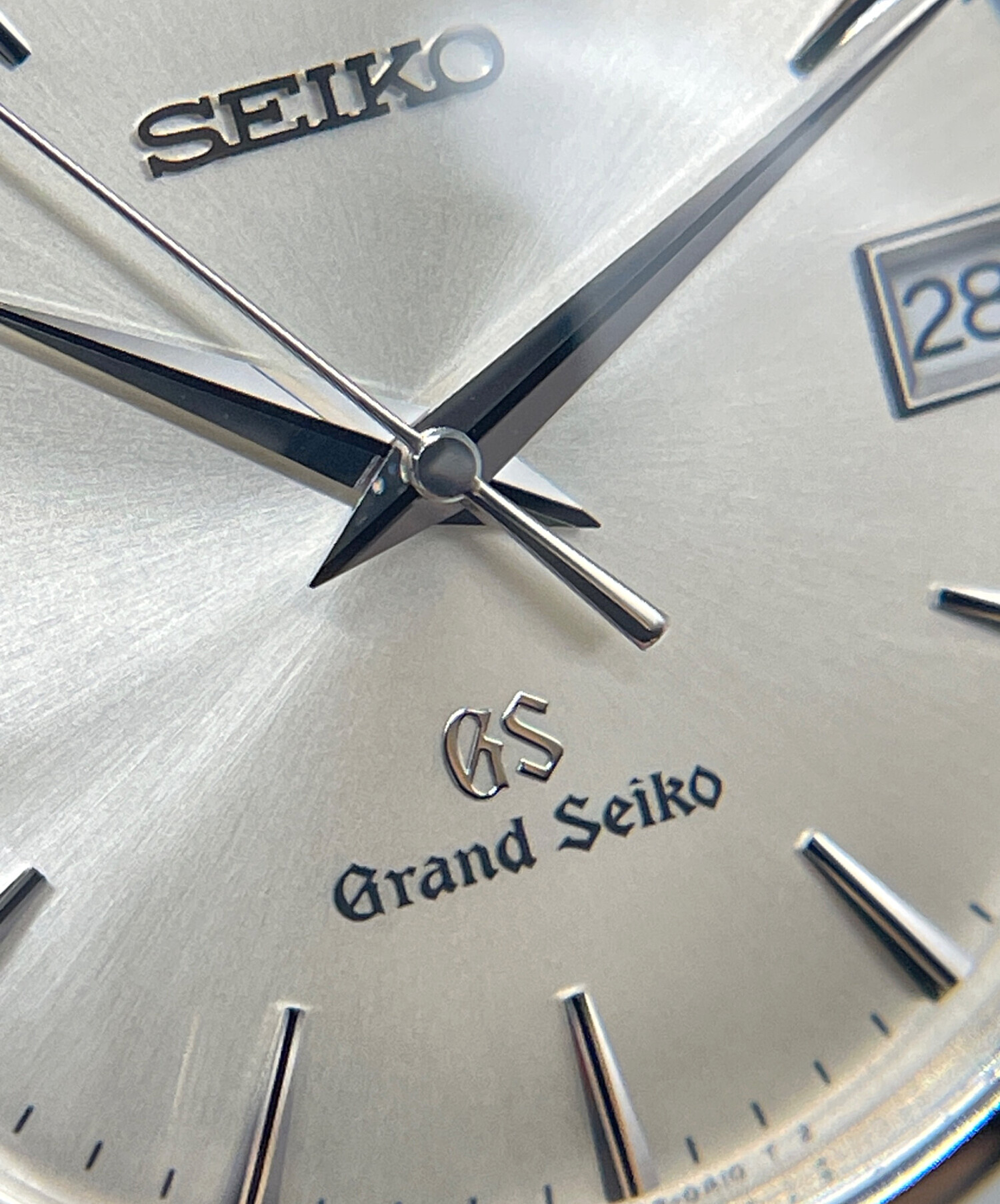 中古・古着通販】SEIKO (セイコー) グランドセイコー Grand Seiko Ref