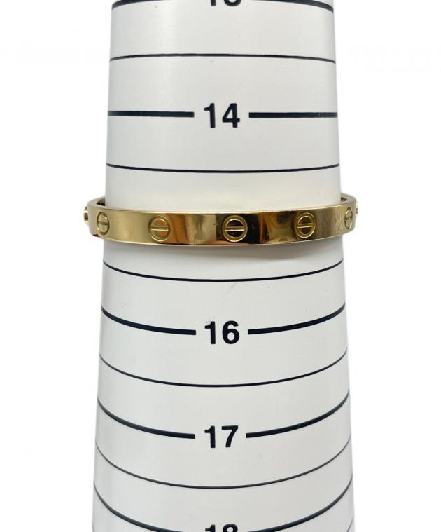 中古・古着通販】Cartier (カルティエ) ラブブレス 旧型｜ブランド