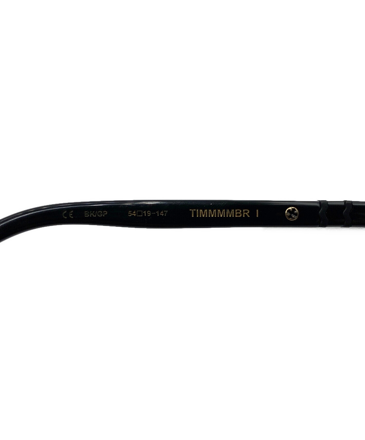 中古・古着通販】CHROME HEARTS (クロムハーツ) TIMMMMBR ブラック 