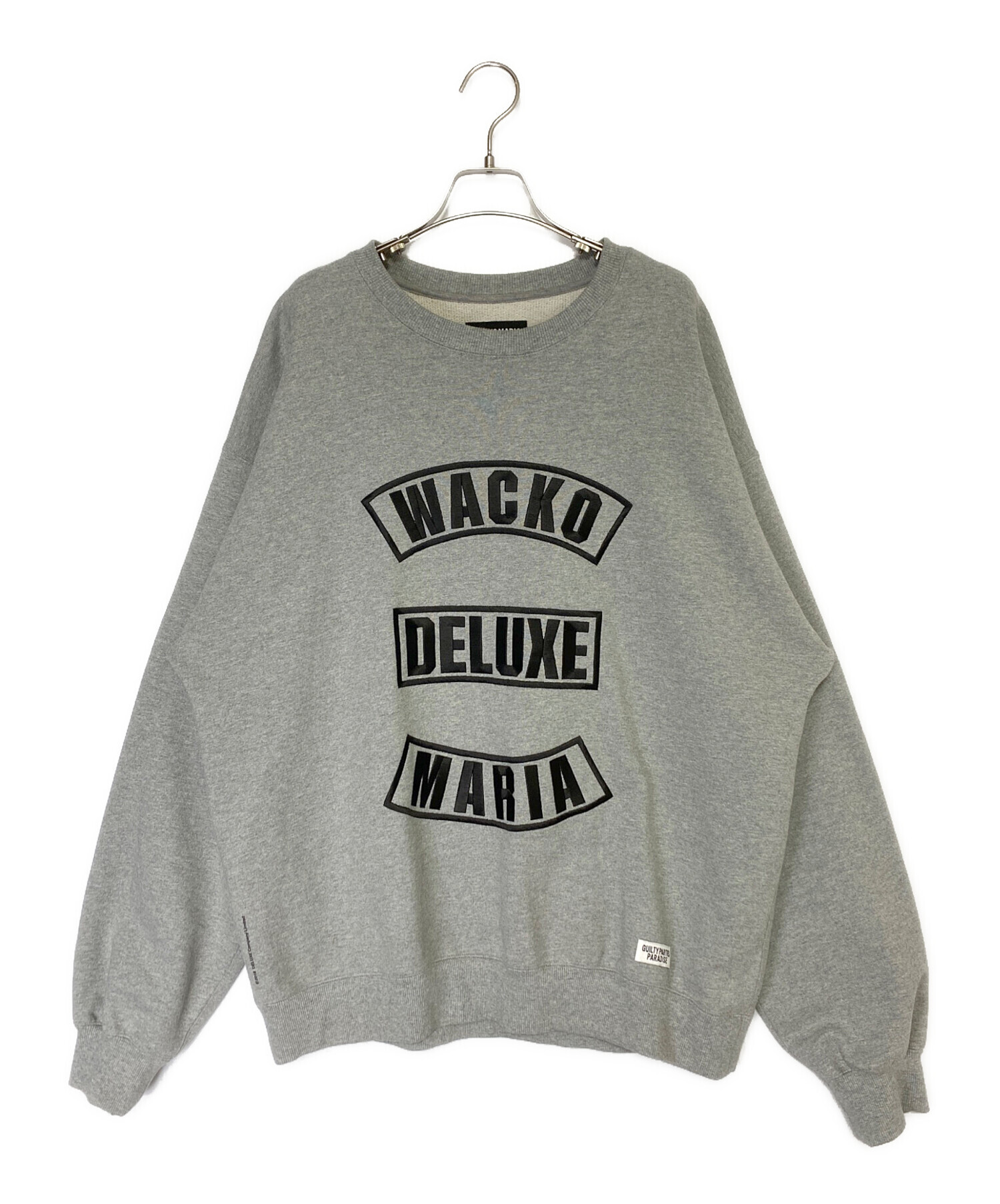 中古・古着通販】DELUXE (デラックス) WACKO MARIA (ワコマリア) WACKO
