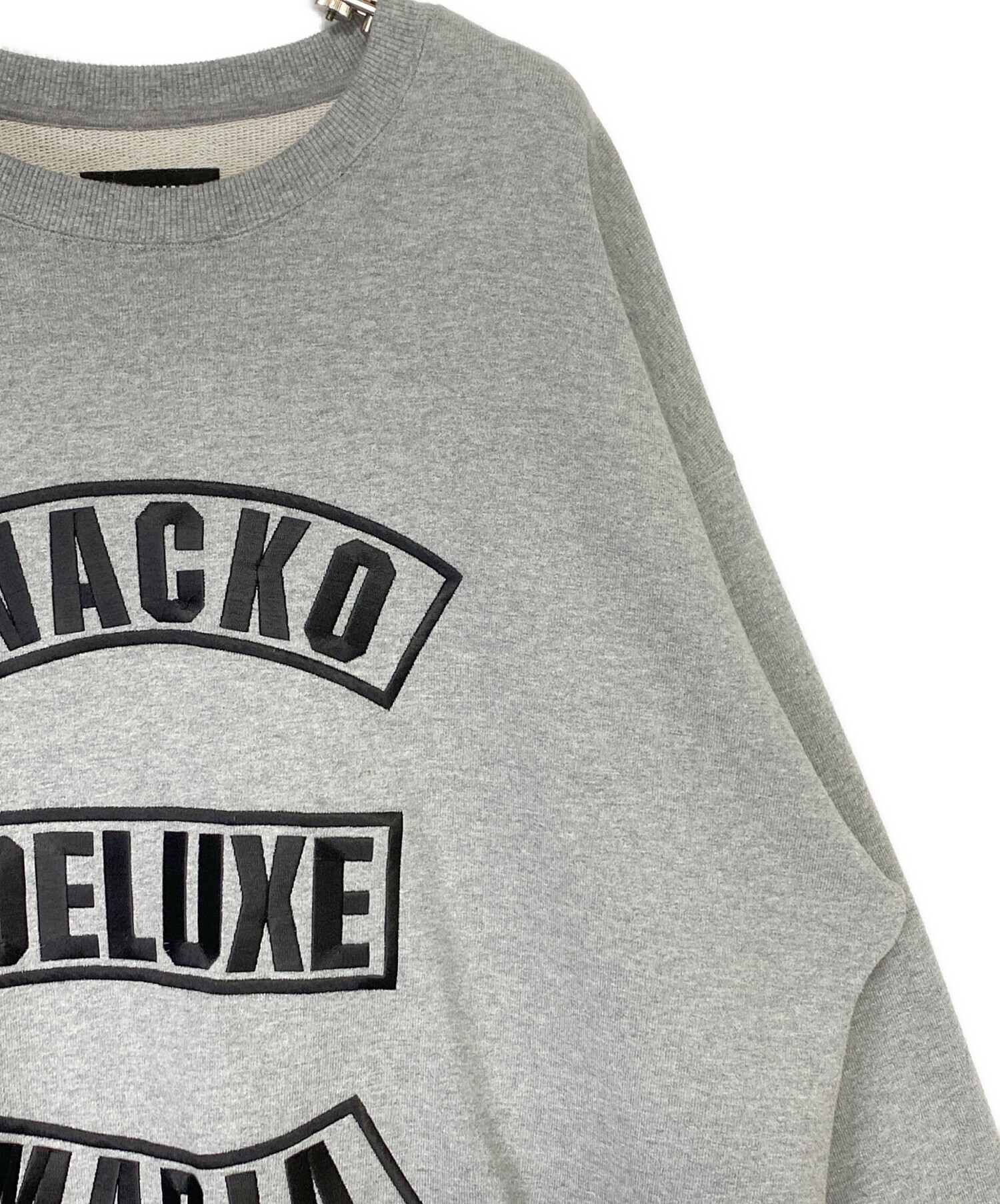 中古・古着通販】DELUXE (デラックス) WACKO MARIA (ワコマリア) WACKO 