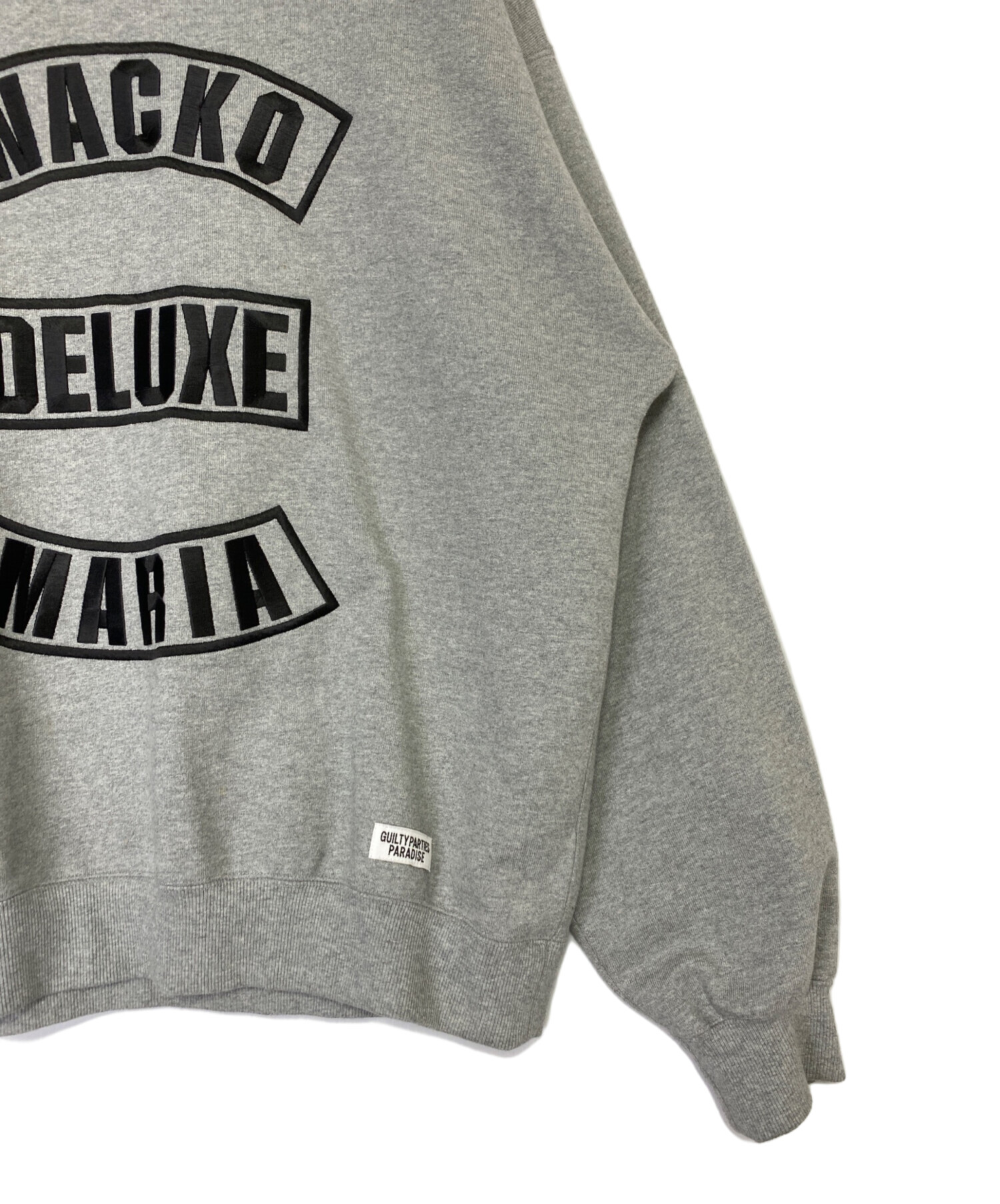 中古・古着通販】DELUXE (デラックス) WACKO MARIA (ワコマリア) WACKO 