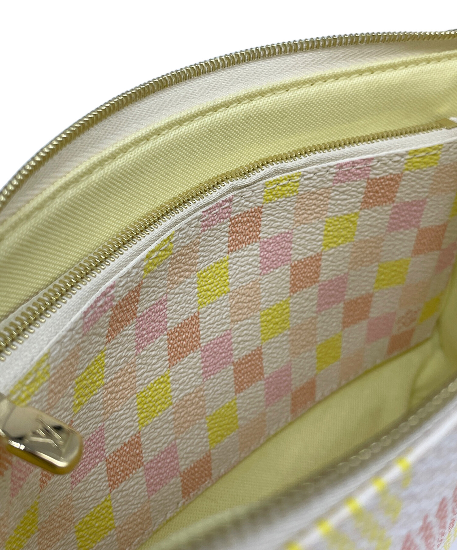 中古・古着通販】LOUIS VUITTON (ルイ ヴィトン) ダミエ ポシェット 