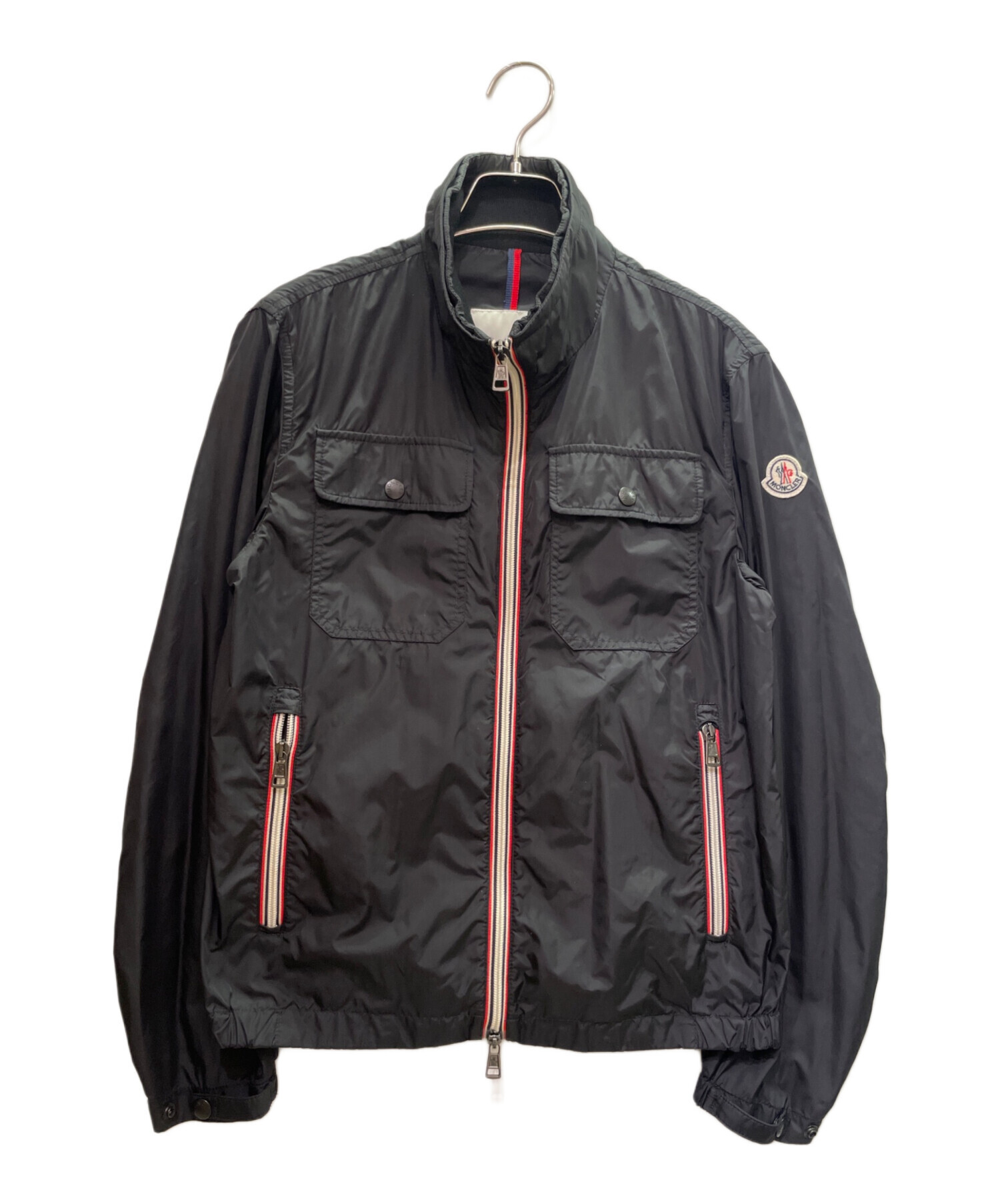 中古・古着通販】MONCLER (モンクレール) ナイロンジャケット/LYON