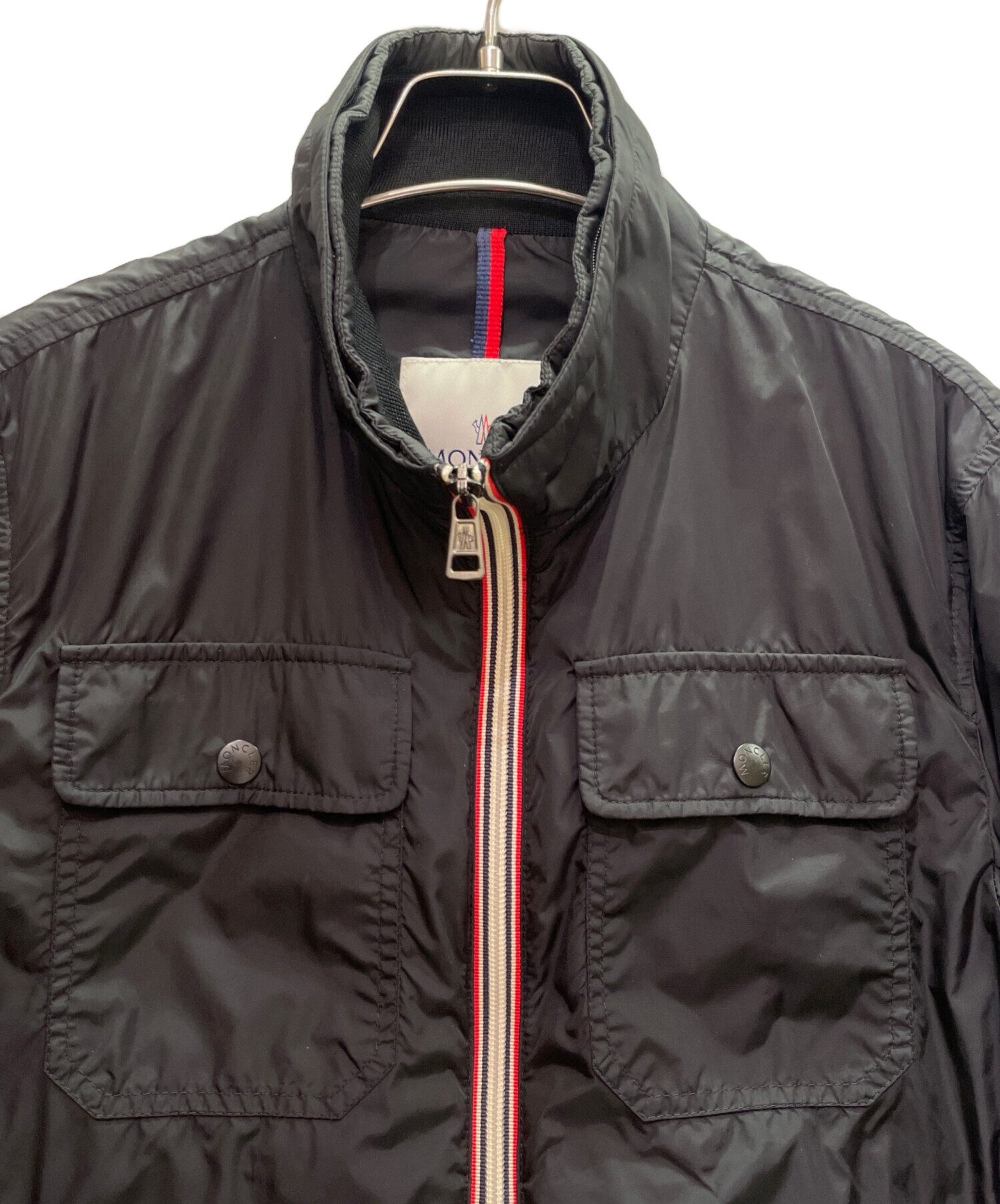 中古・古着通販】MONCLER (モンクレール) ナイロンジャケット/LYON