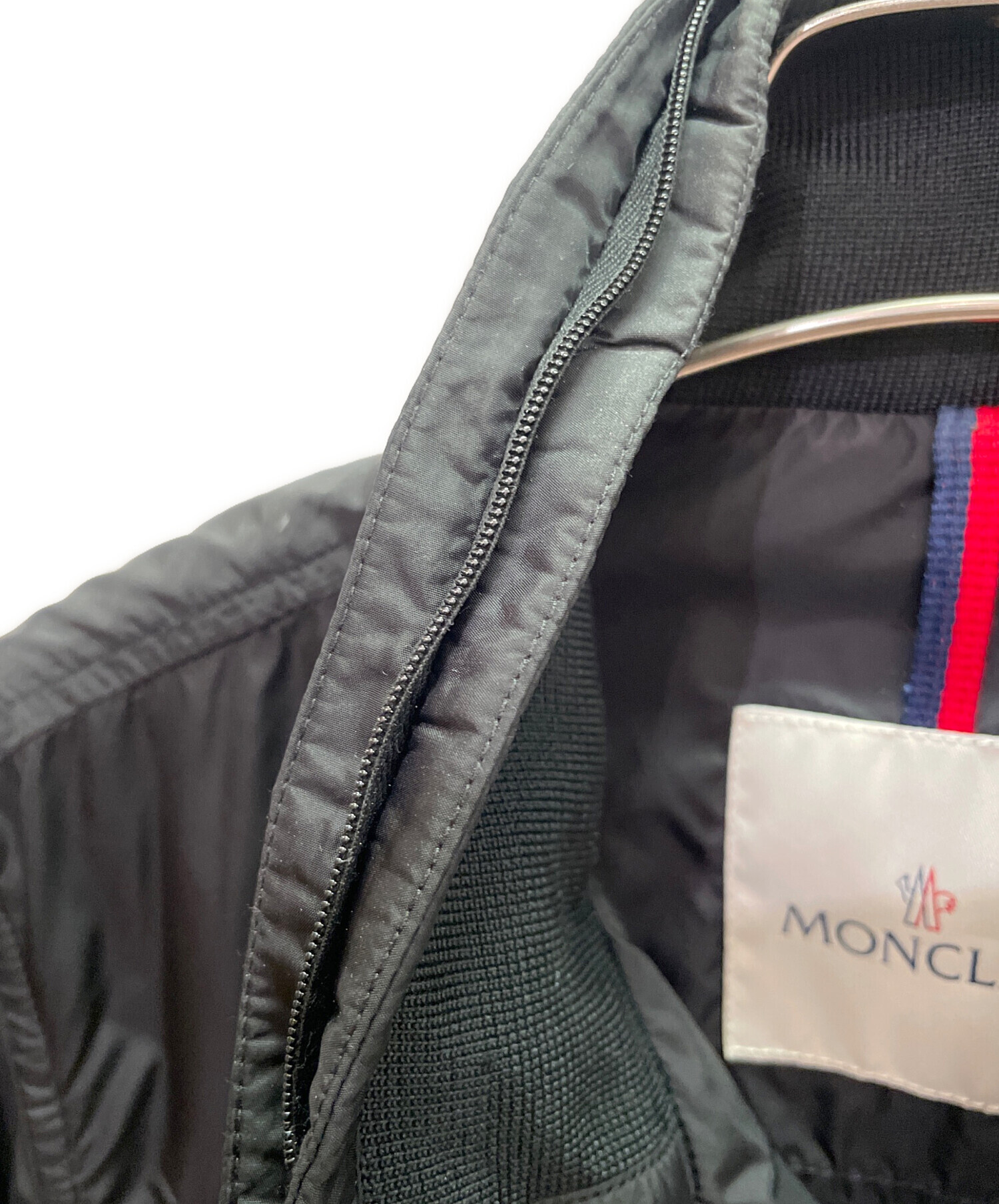中古・古着通販】MONCLER (モンクレール) ナイロンジャケット/LYON