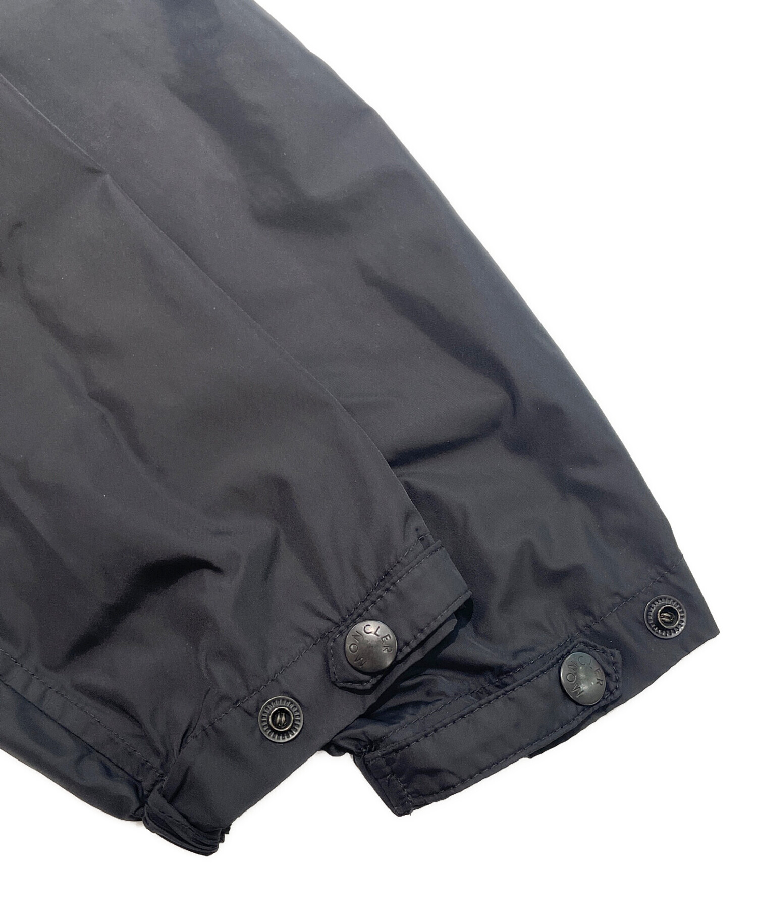 中古・古着通販】MONCLER (モンクレール) ナイロンジャケット/LYON
