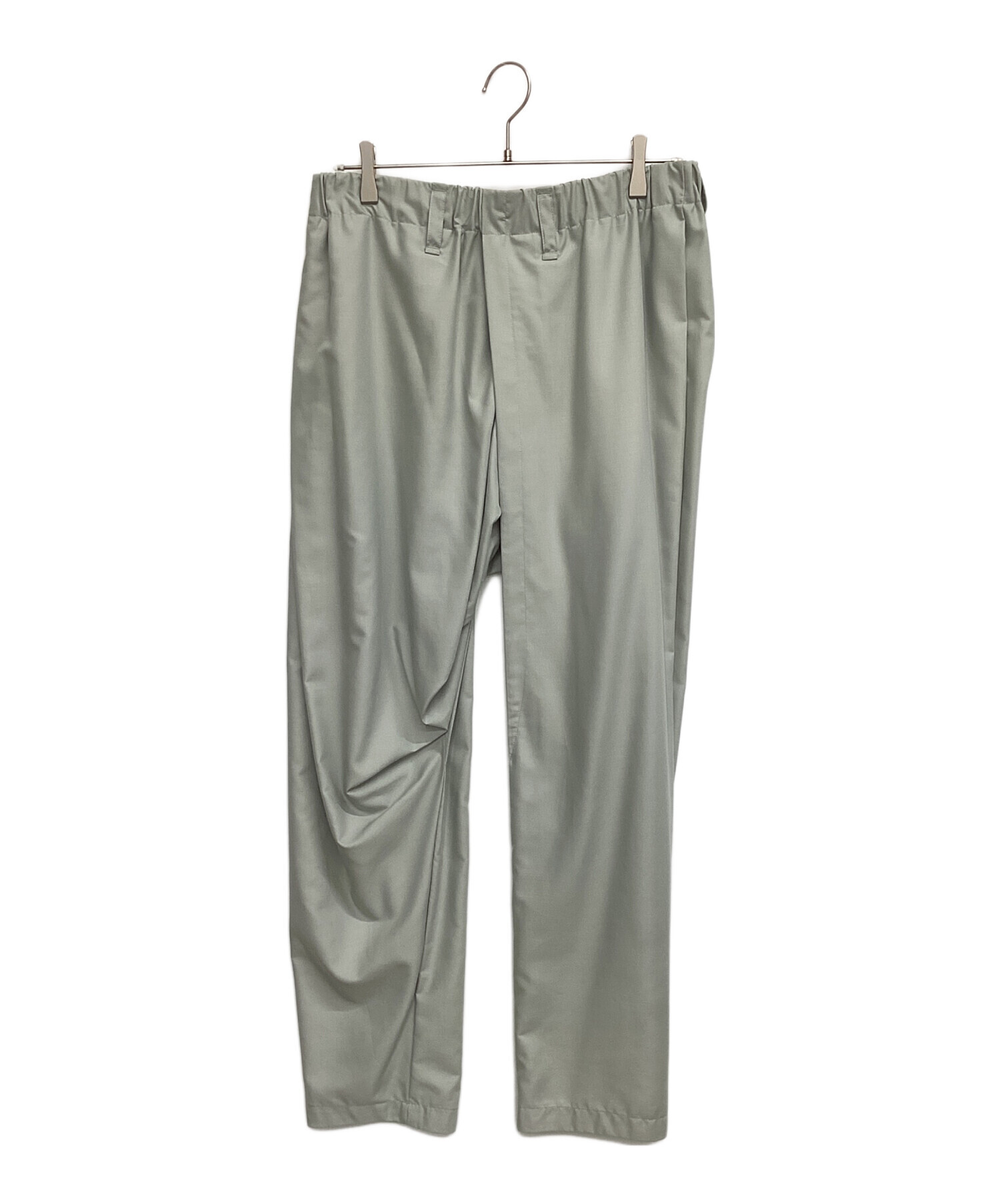 中古・古着通販】IM MEN (アイム メン) SWINGパンツ ライトグレー