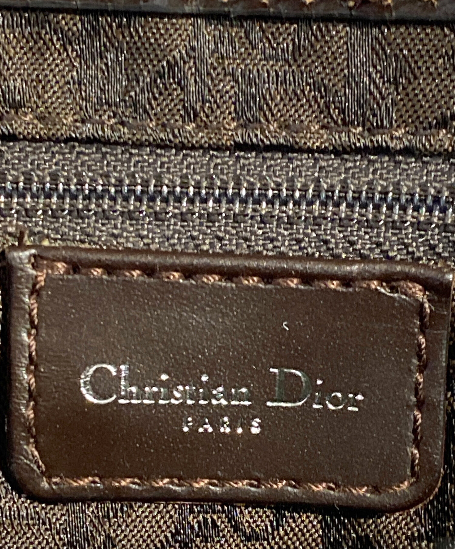 中古・古着通販】Christian Dior (クリスチャン ディオール) 2003 