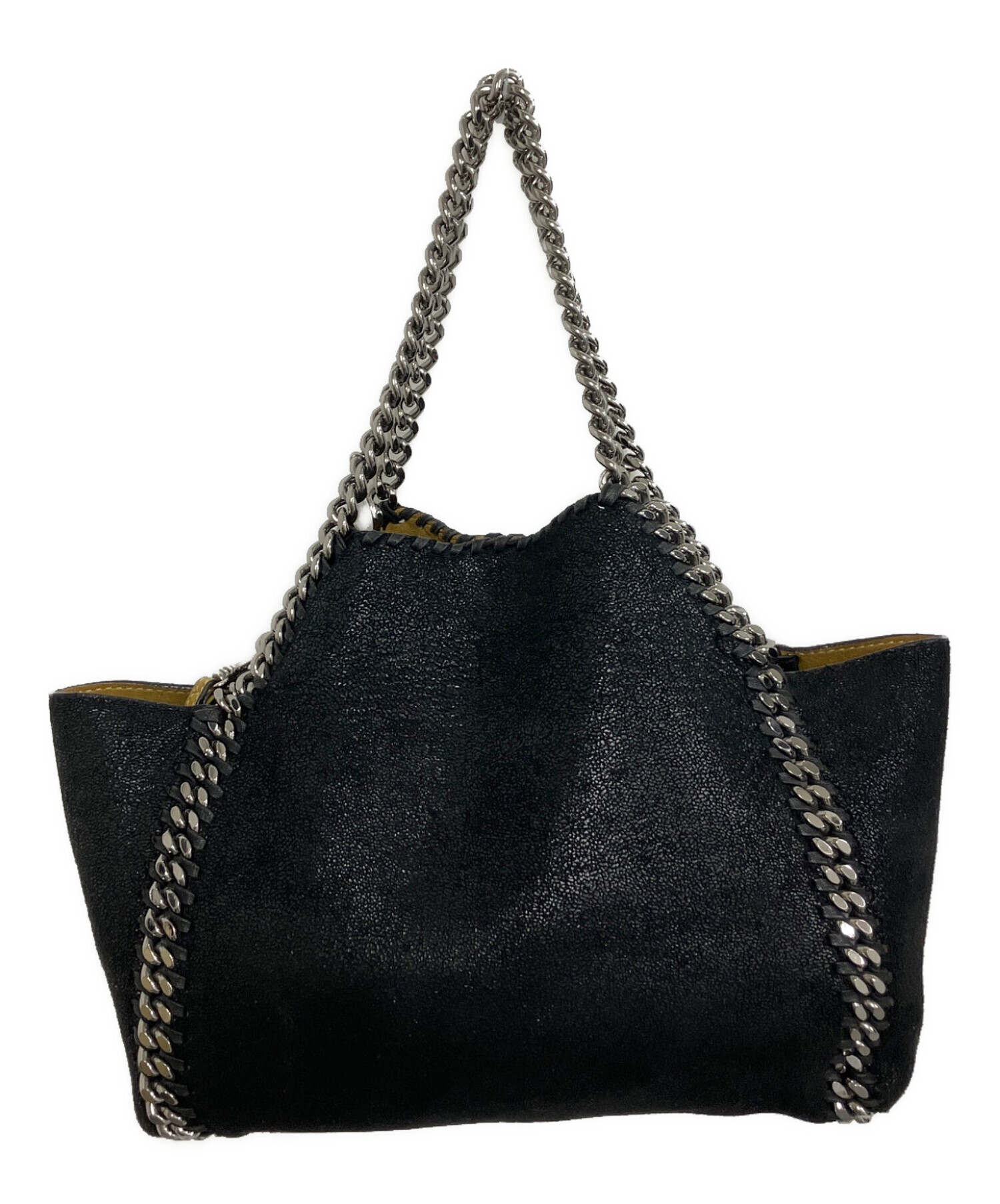 STELLA McCARTNEY ステラマッカートニー ブラウス S 黒 【古着】【中古】【送料無料】 Stella McCartney - STELLA McCARTNEY ステラマッカートニー ブラウス