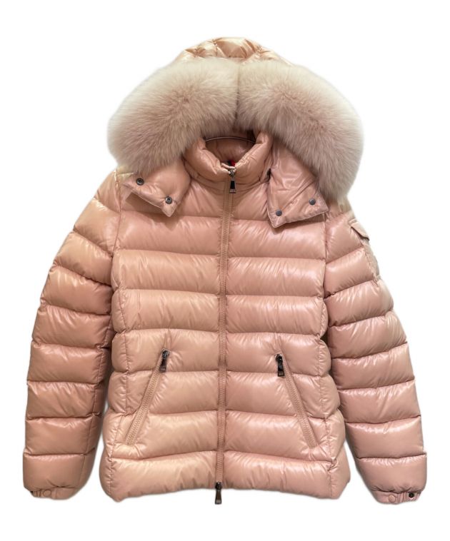 中古・古着通販】MONCLER (モンクレール) BADYFUR GIUBBOTTO