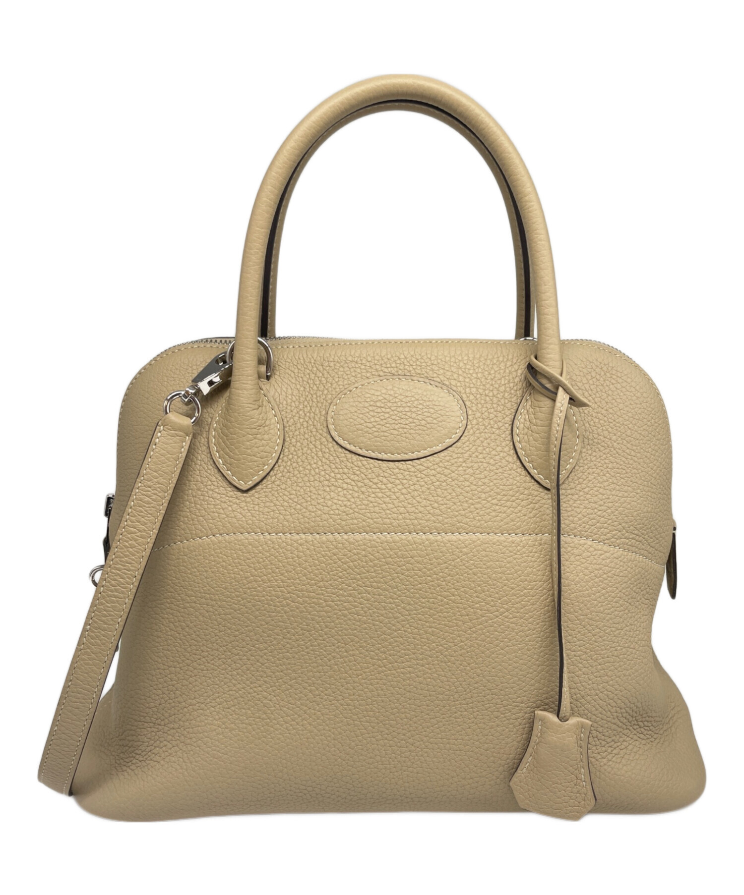 中古・古着通販】HERMES (エルメス) ボリード 31/シルバー金具 