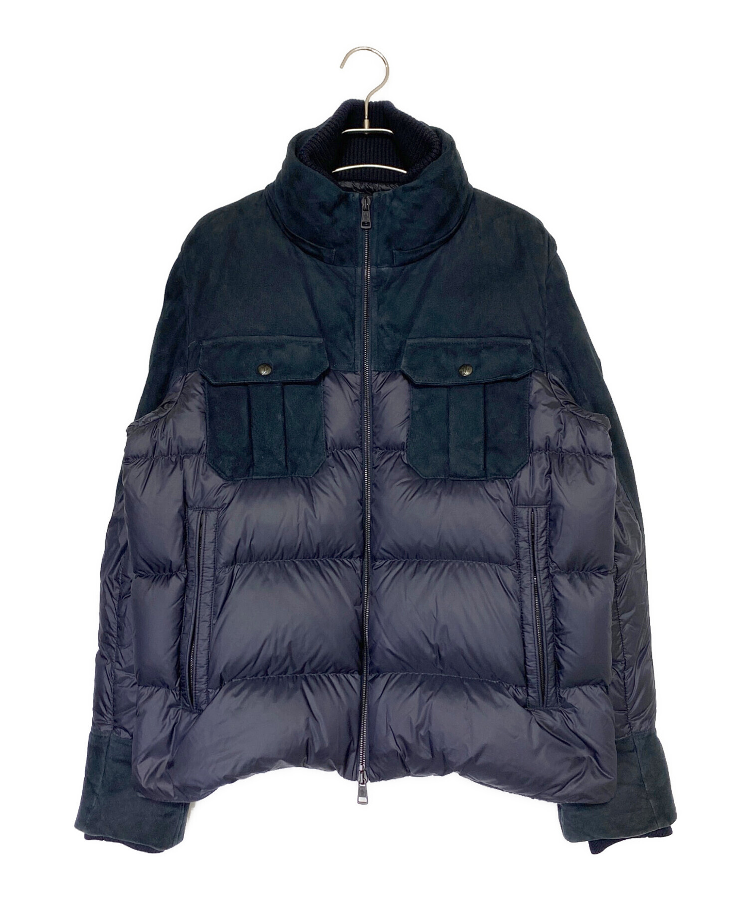 中古・古着通販】MONCLER (モンクレール) LAUTERAARHORN ネイビー 