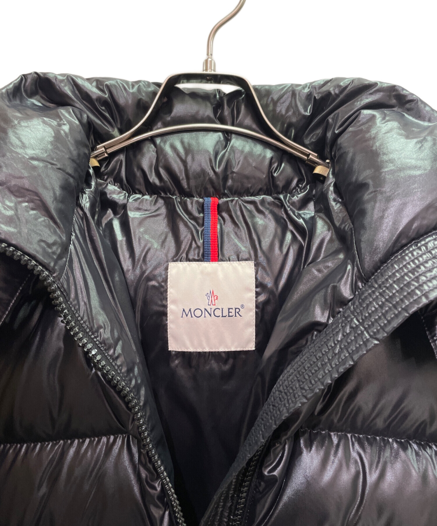 ビンテージ】 MONCLER モンクレール FUTAINE マルチポケット 【公式通販】