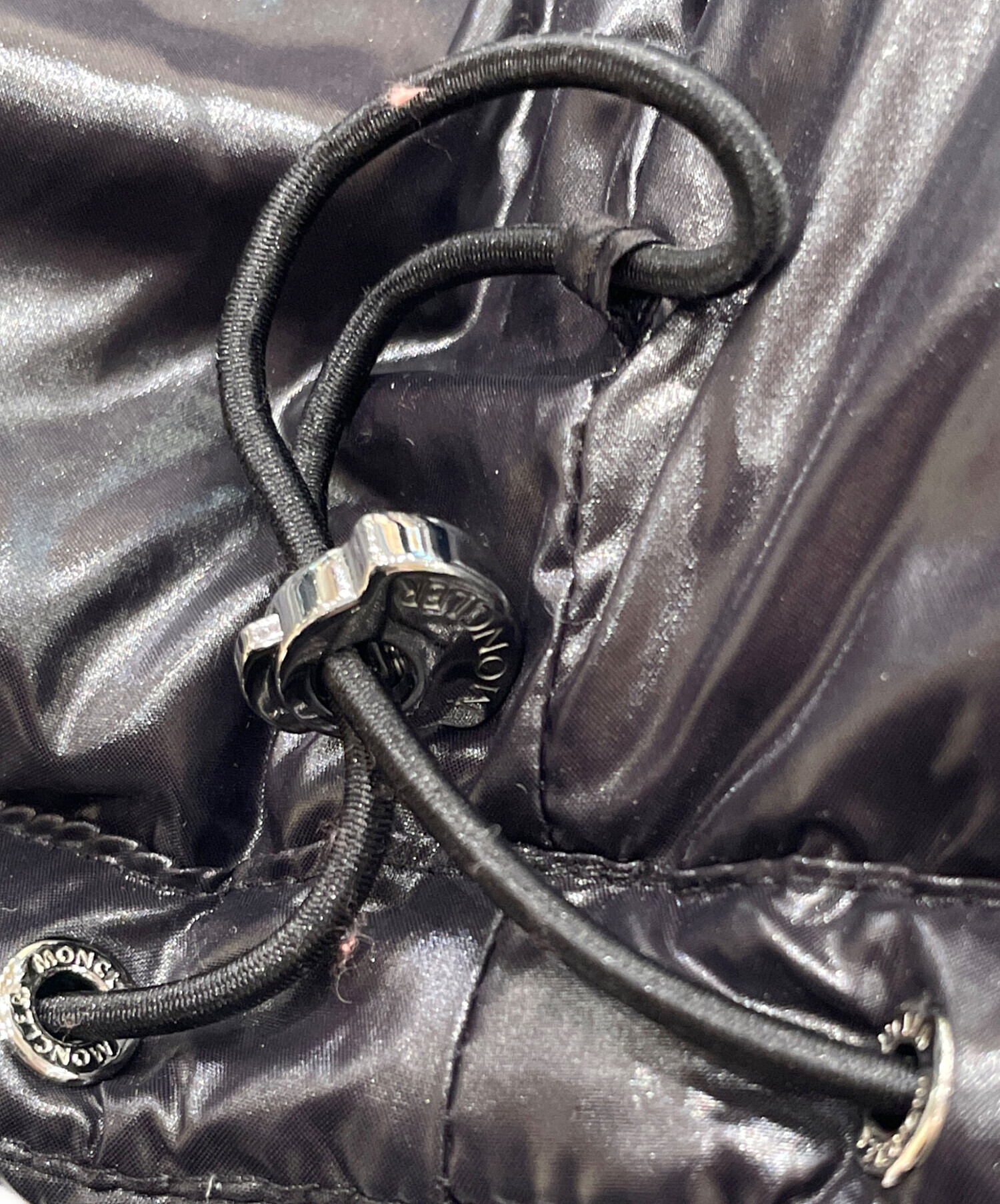 中古・古着通販】MONCLER (モンクレール) FUSTET/ダウンジャケット