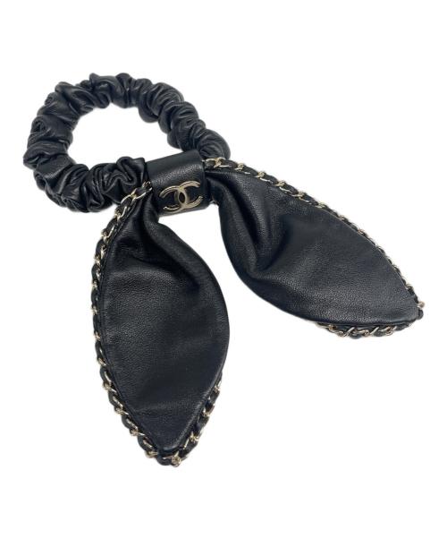 中古・古着通販】CHANEL (シャネル) ココマーク レザーラビット