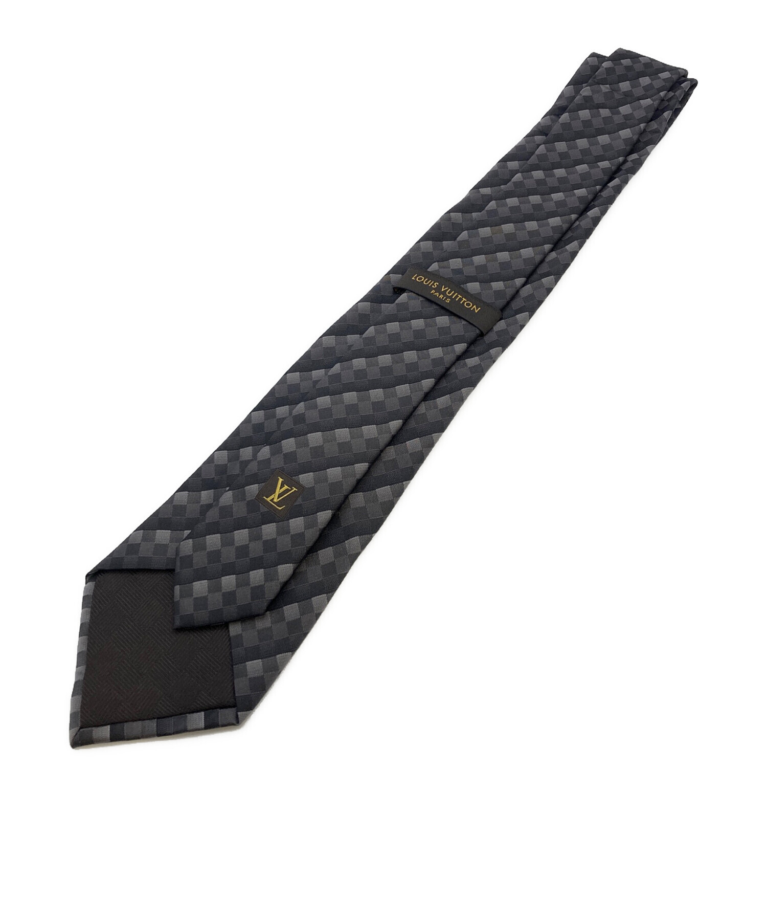 中古・古着通販】LOUIS VUITTON (ルイ ヴィトン) ネクタイ/シルク