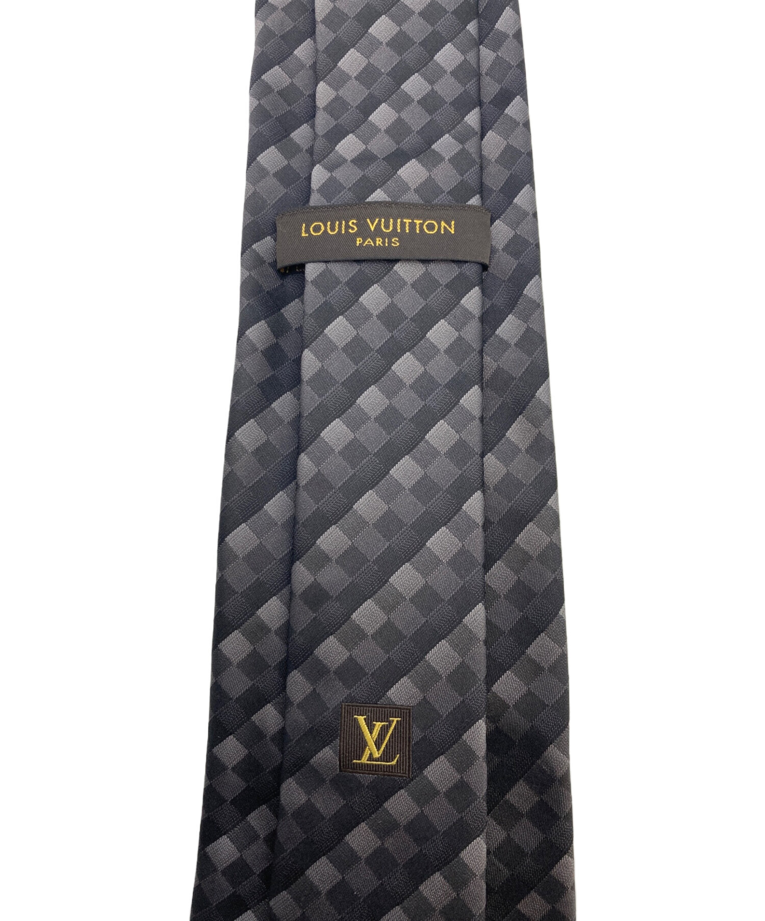 中古・古着通販】LOUIS VUITTON (ルイ ヴィトン) ネクタイ/シルク