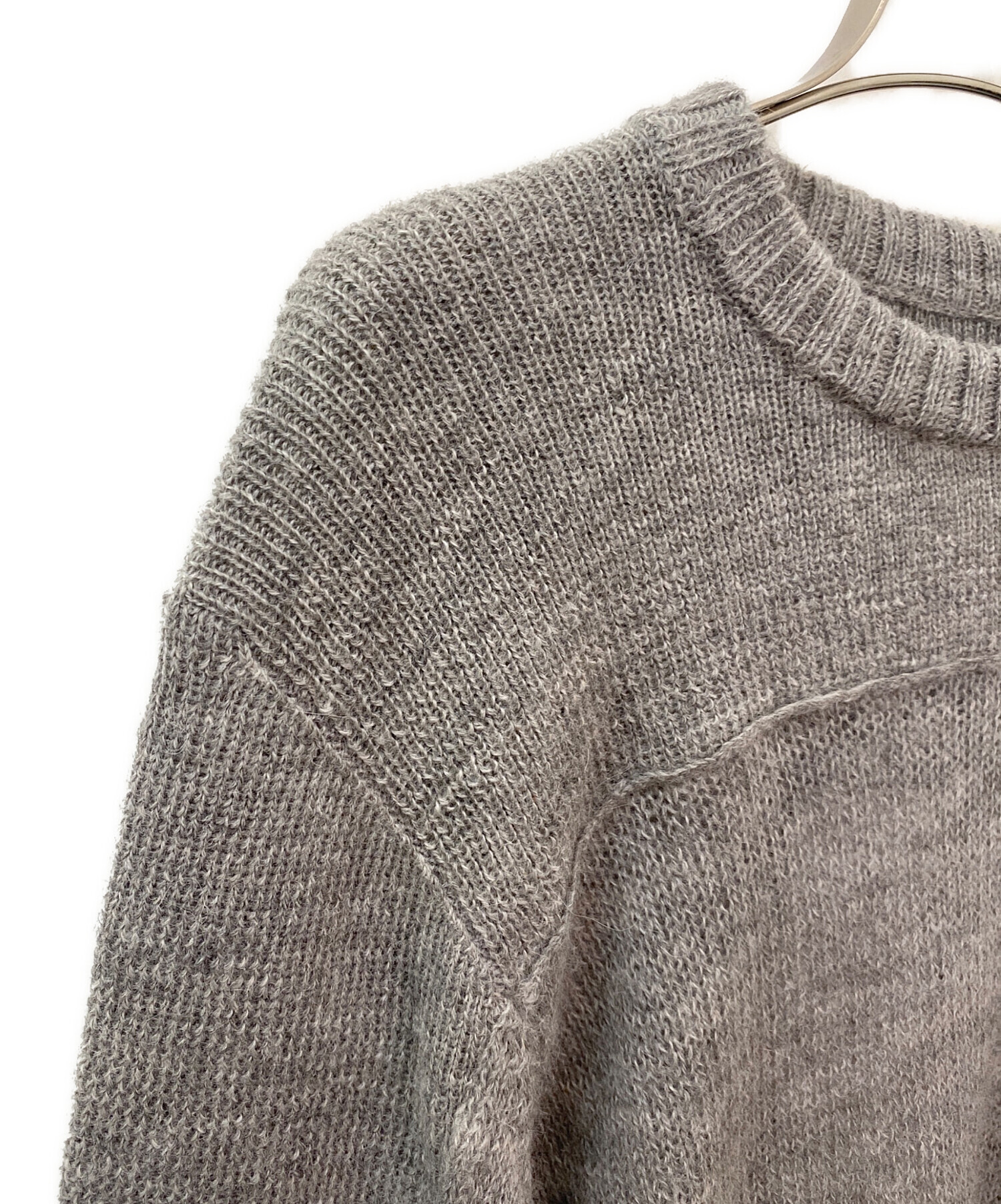 中古・古着通販】Maison Margiela (メゾンマルジェラ) クルーネック 