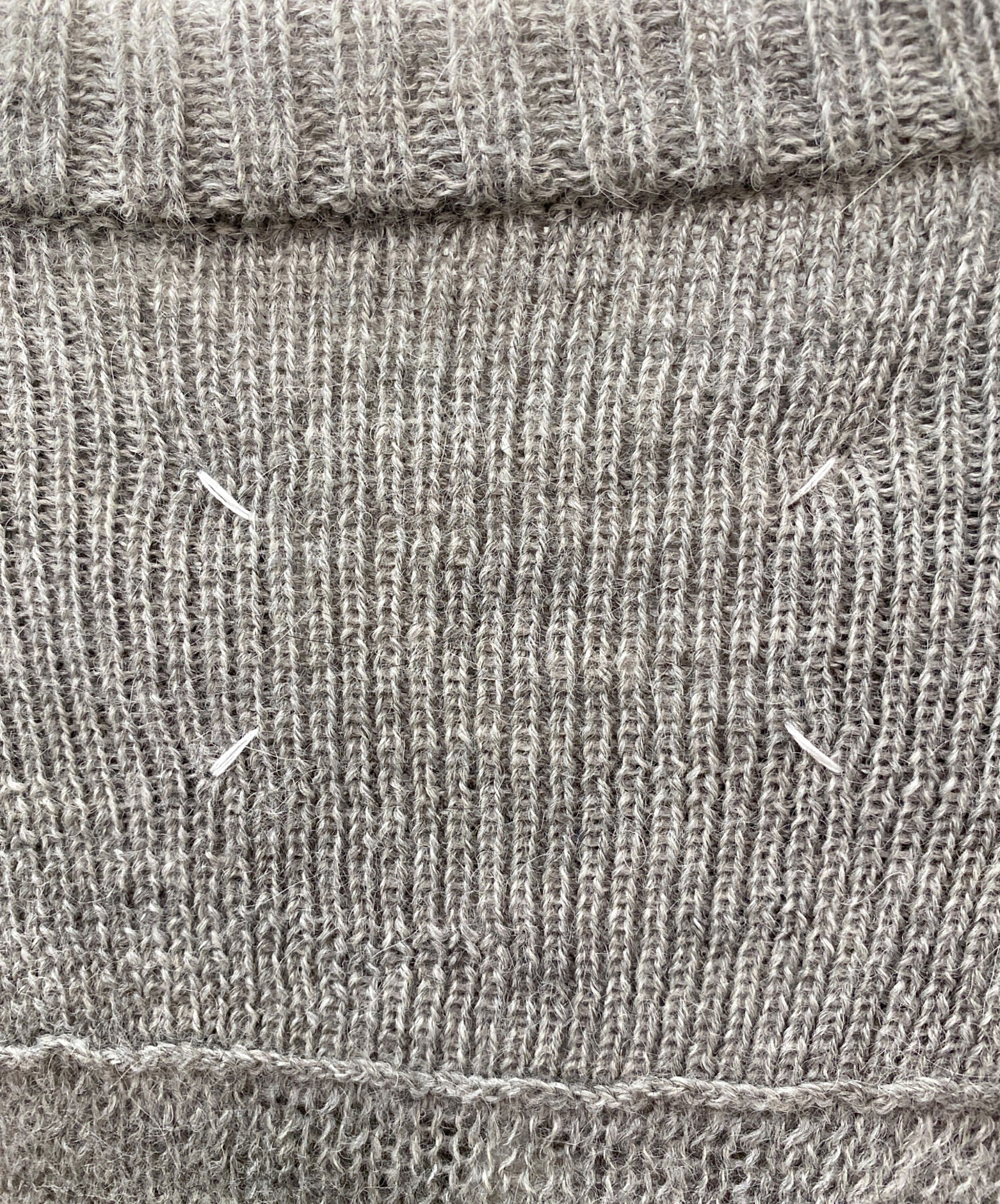 中古・古着通販】Maison Margiela (メゾンマルジェラ) クルーネック