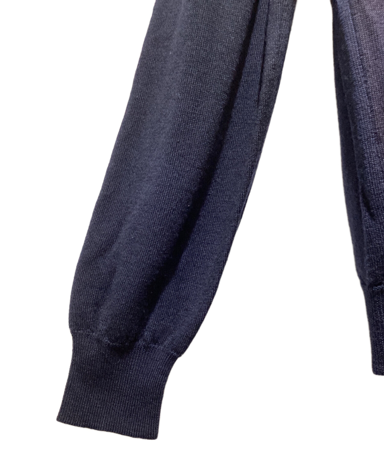 中古・古着通販】Maison Margiela (メゾンマルジェラ) Vネックニット