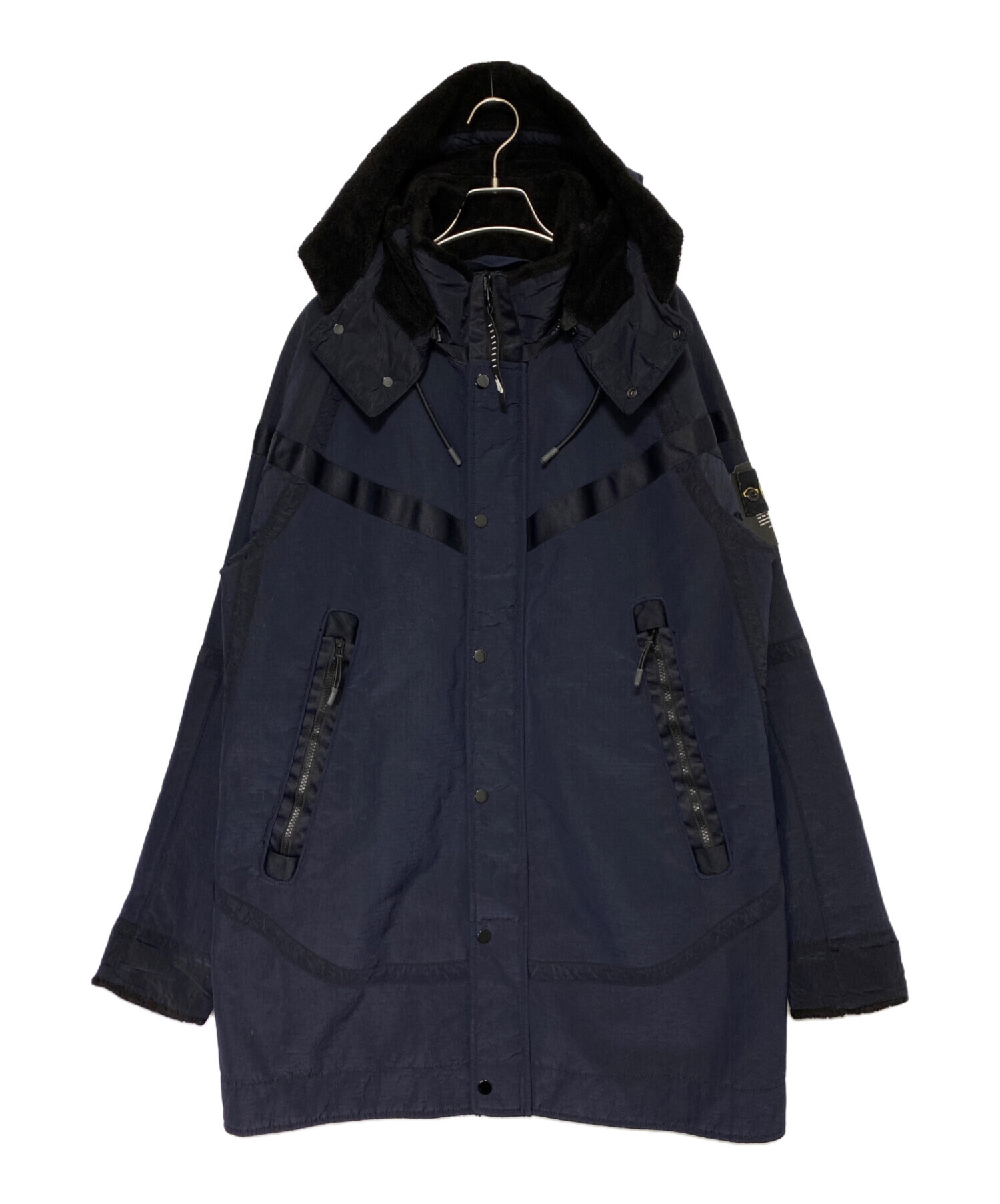 NikeLab x Stone Island Windrunner by Xavier De Nauw (Nike) Nike