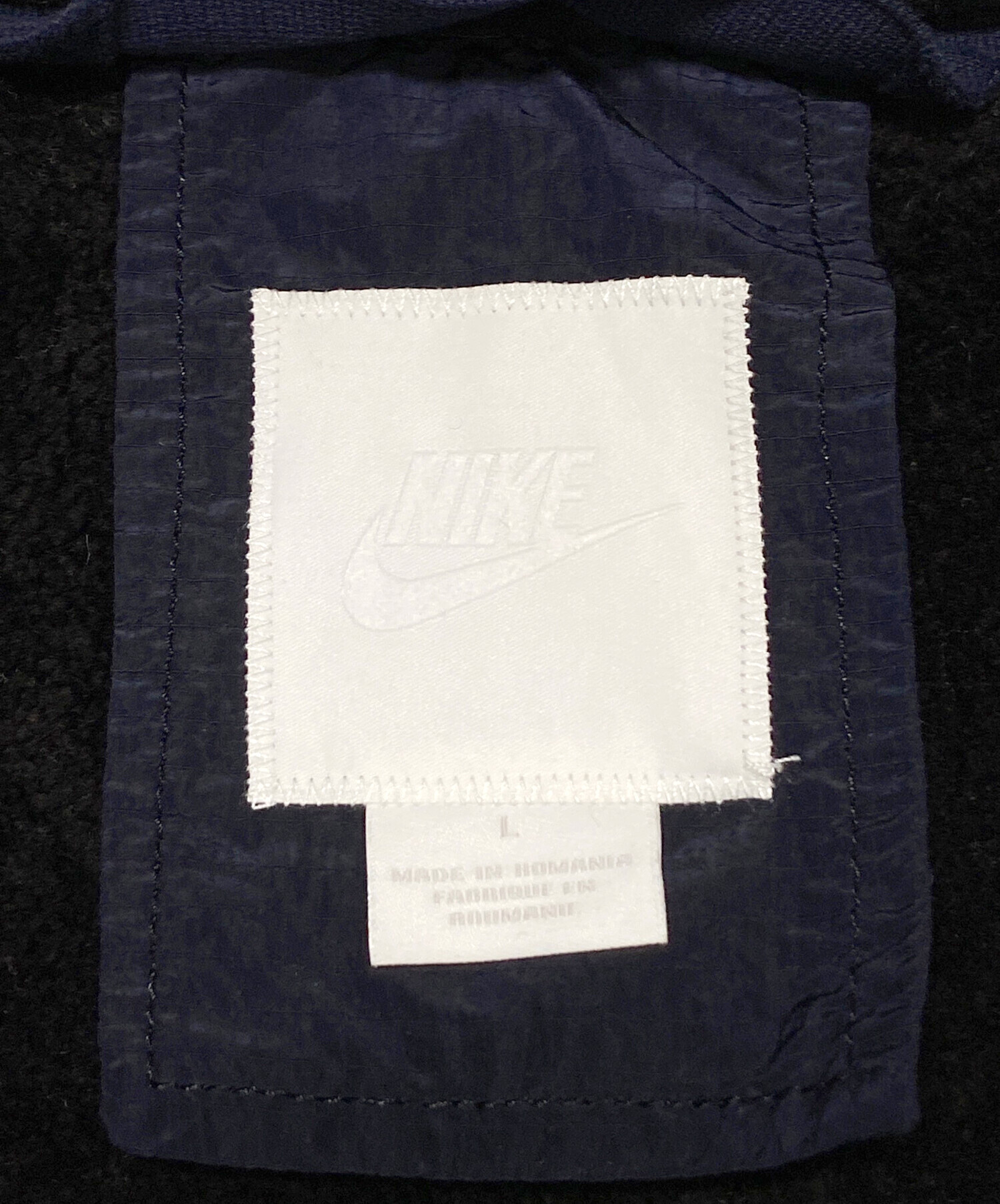 中古・古着通販】NikeLab (ナイキラボ) STONE ISLAND (ストーン 