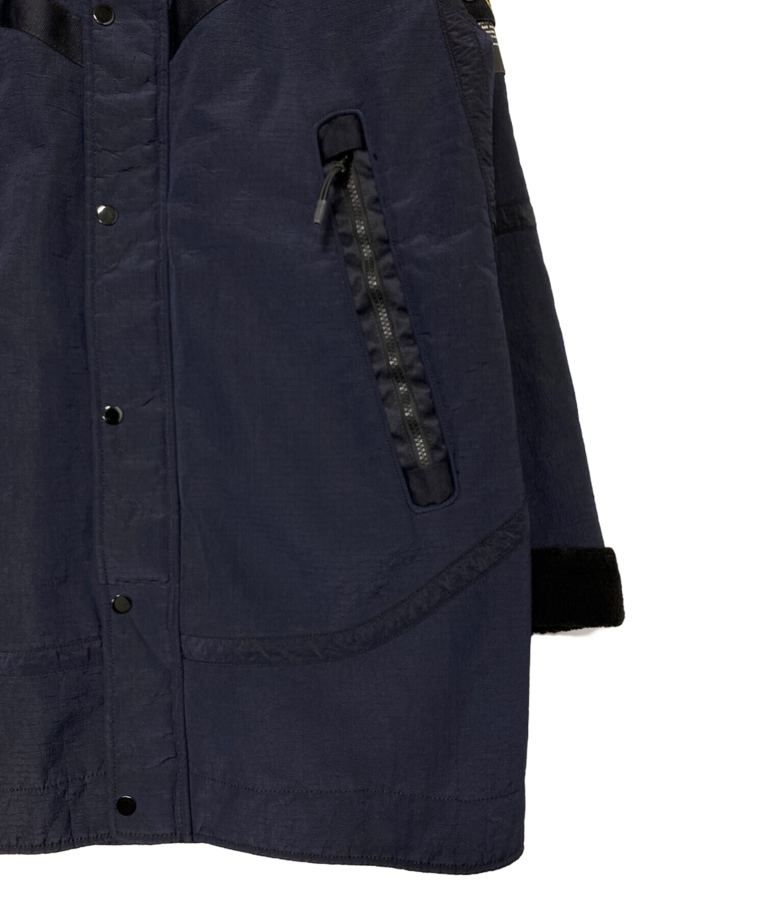 中古・古着通販】NikeLab (ナイキラボ) STONE ISLAND (ストーン