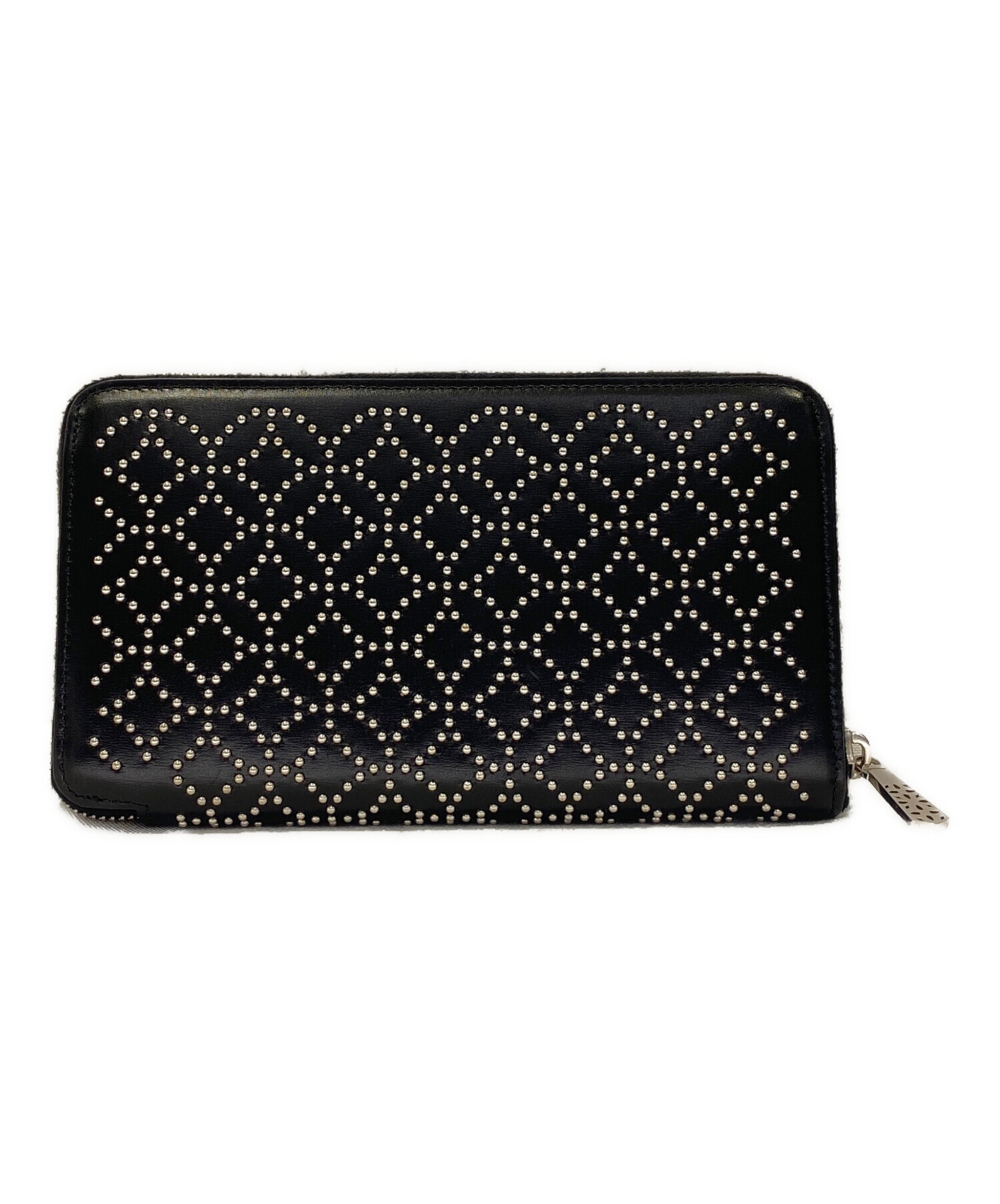 新品　未使用　美品　アライア　ALAIA コンパクト財布 Azzedine Alaïa（財布）のフリマアイテム一覧