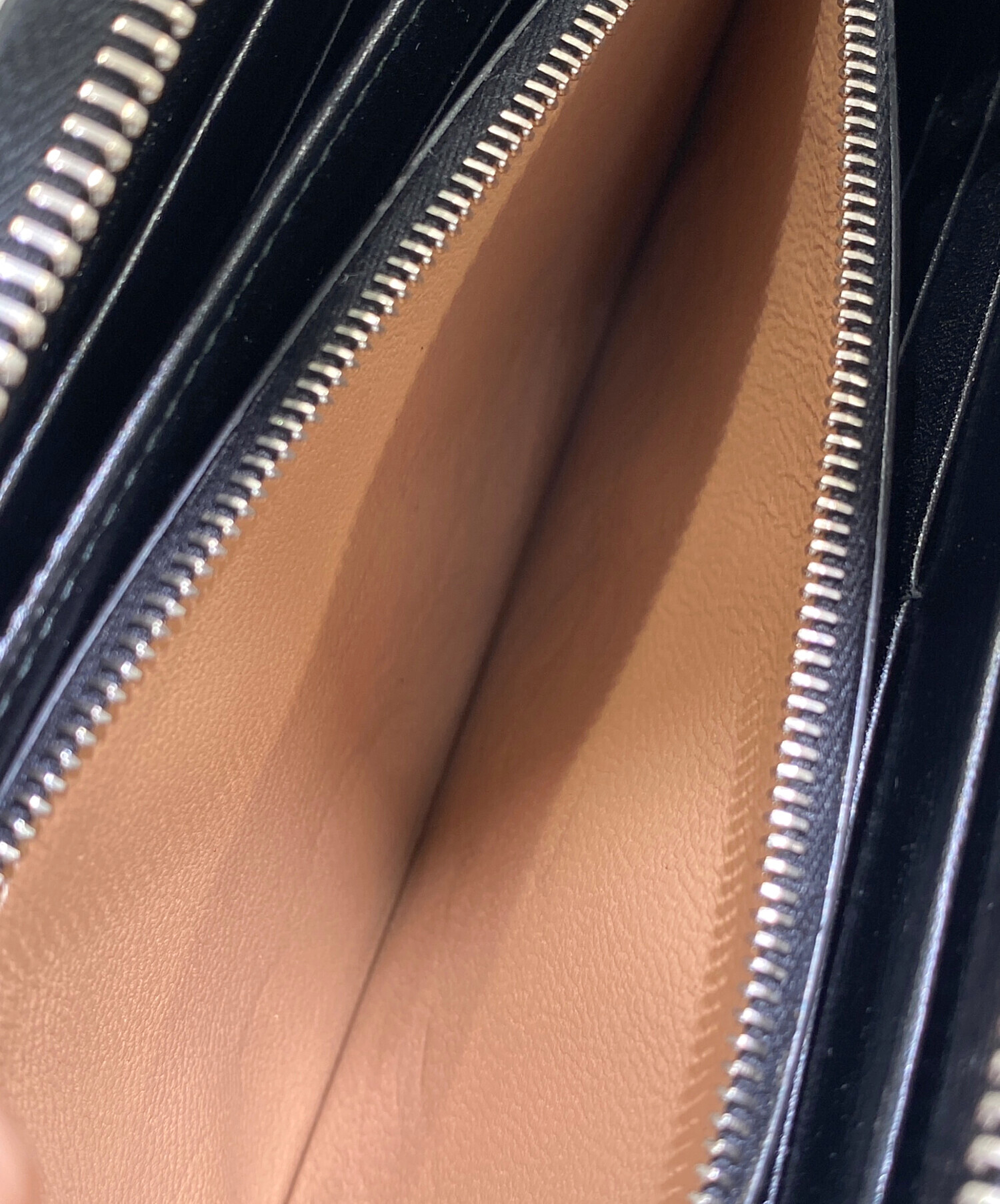 中古・古着通販】ALAIA (アライア) ロングウォレット ブラック