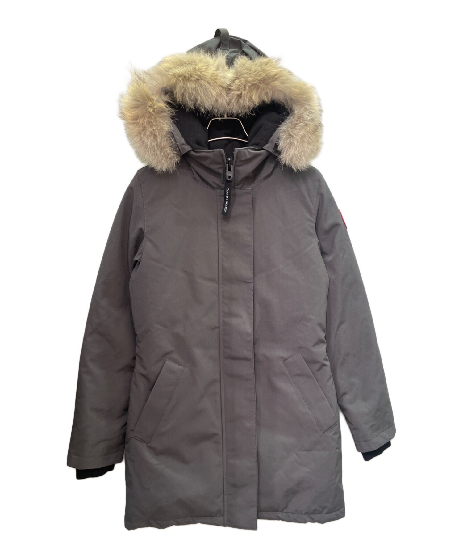 中古・古着通販】CANADA GOOSE (カナダグース) ダウンコート ライト 