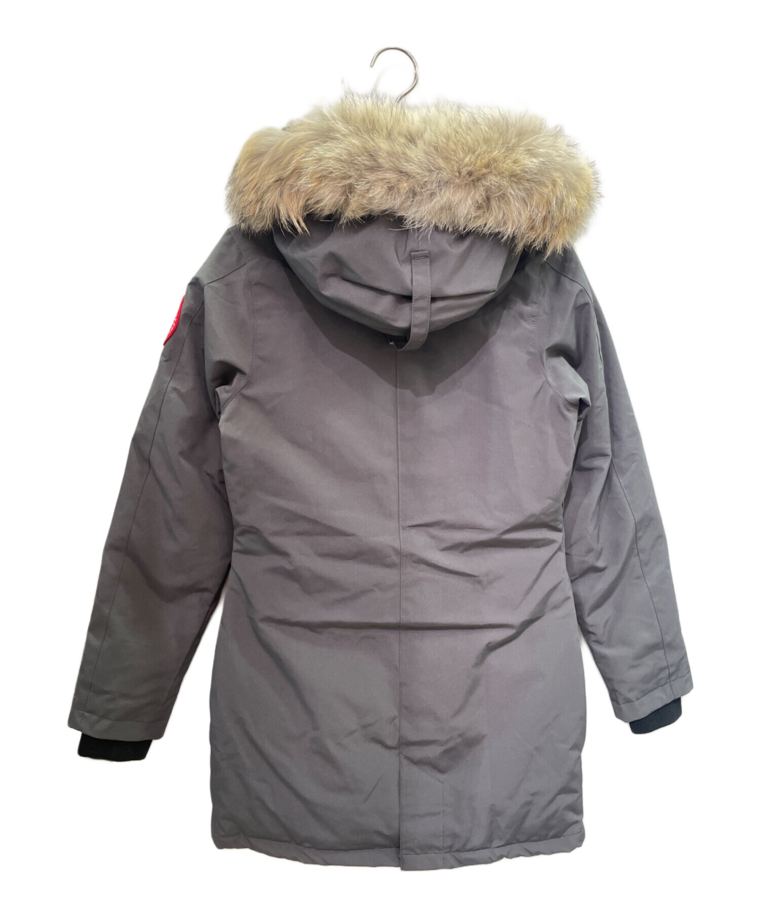 中古・古着通販】CANADA GOOSE (カナダグース) ダウンコート ライト 
