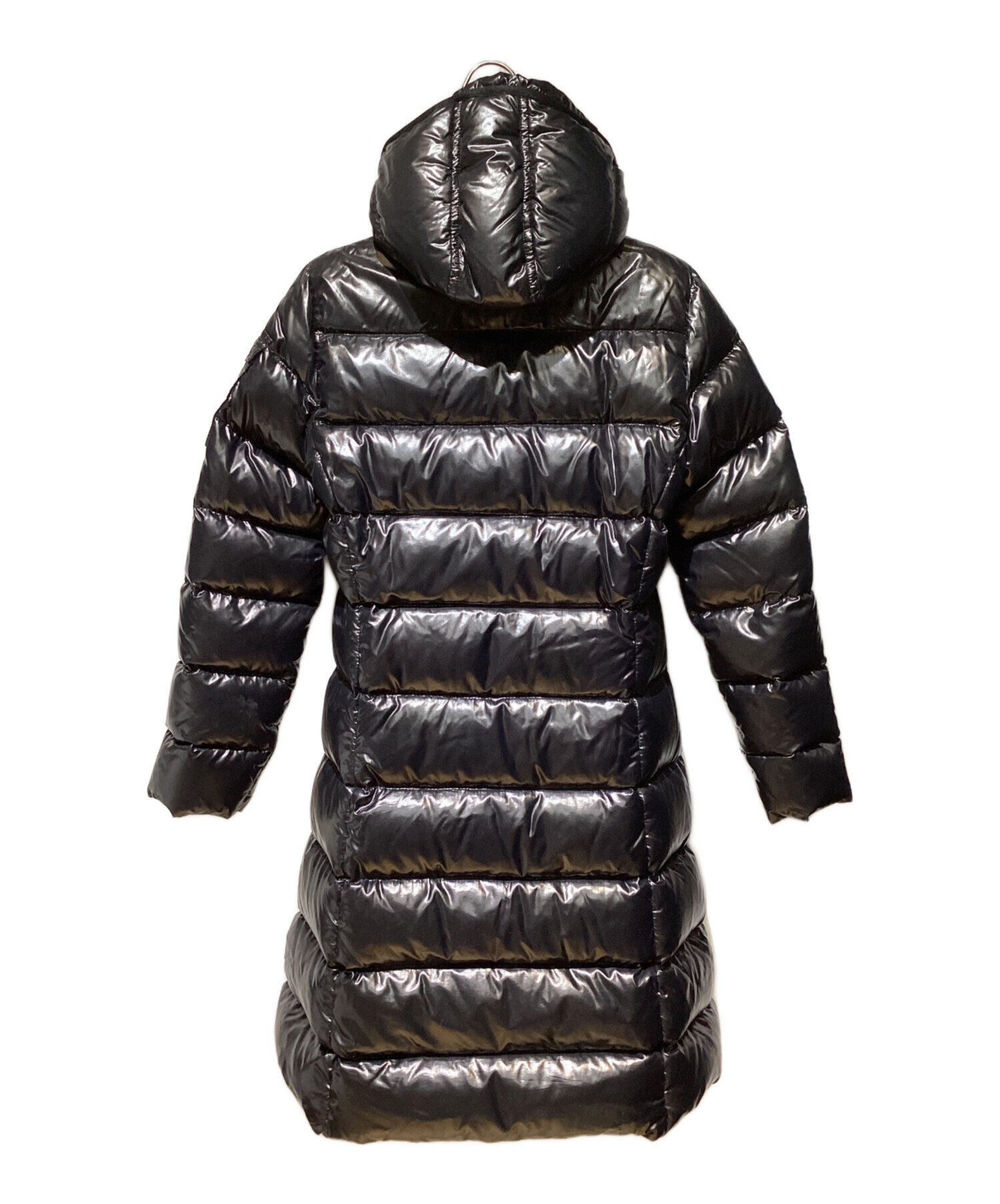 中古・古着通販】MONCLER (モンクレール) MOKA /Down Coat（モカ 