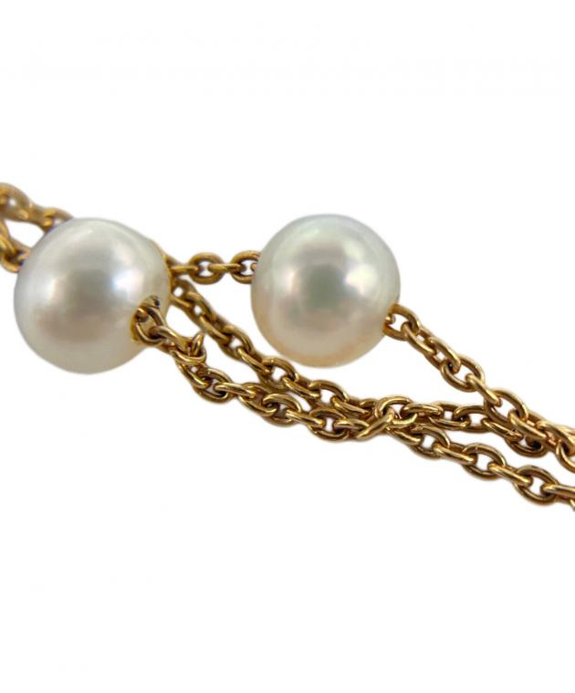 中古・古着通販】TASAKI (タサキ) K18パール付ブレスレット｜ブランド