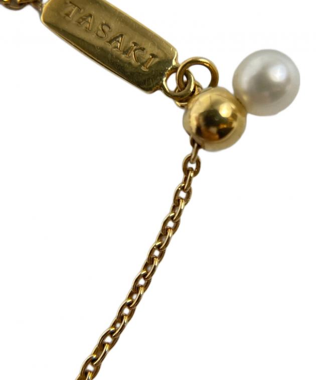 中古・古着通販】TASAKI (タサキ) K18パール付ブレスレット｜ブランド
