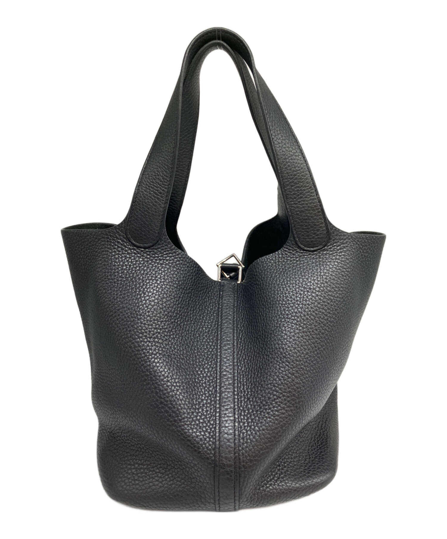 中古・古着通販】HERMES (エルメス) ピコタン ロック MM/シルバー金具 