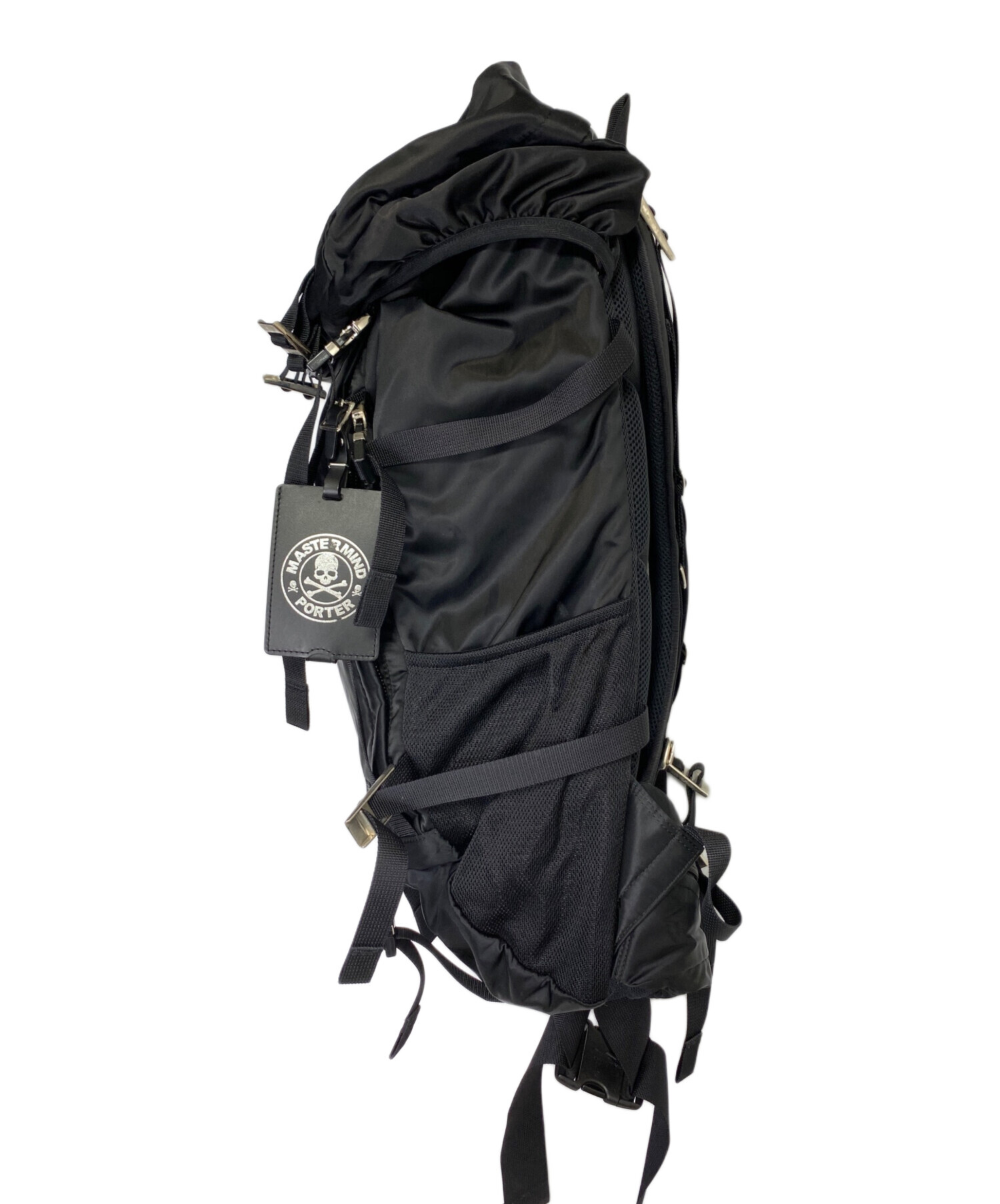 mastermind JAPAN × PORTER ウエストバッグ ZOZO限定 吉田カバンのZOZOCOLLE限定アイテム！mastermind JAPAN × PORTER