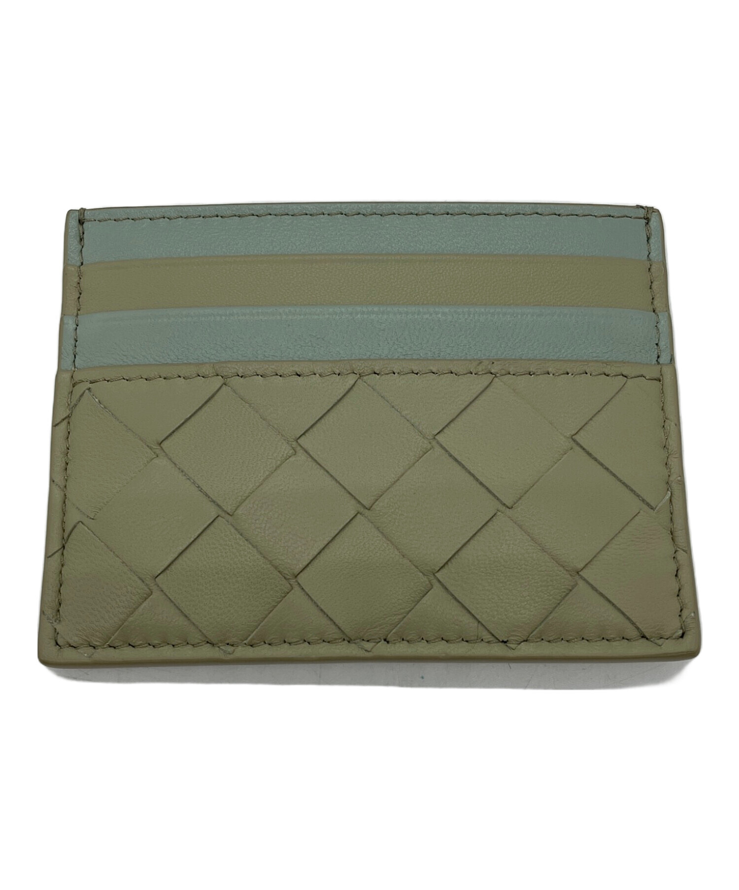 中古・古着通販】BOTTEGA VENETA (ボッテガベネタ) カードケース