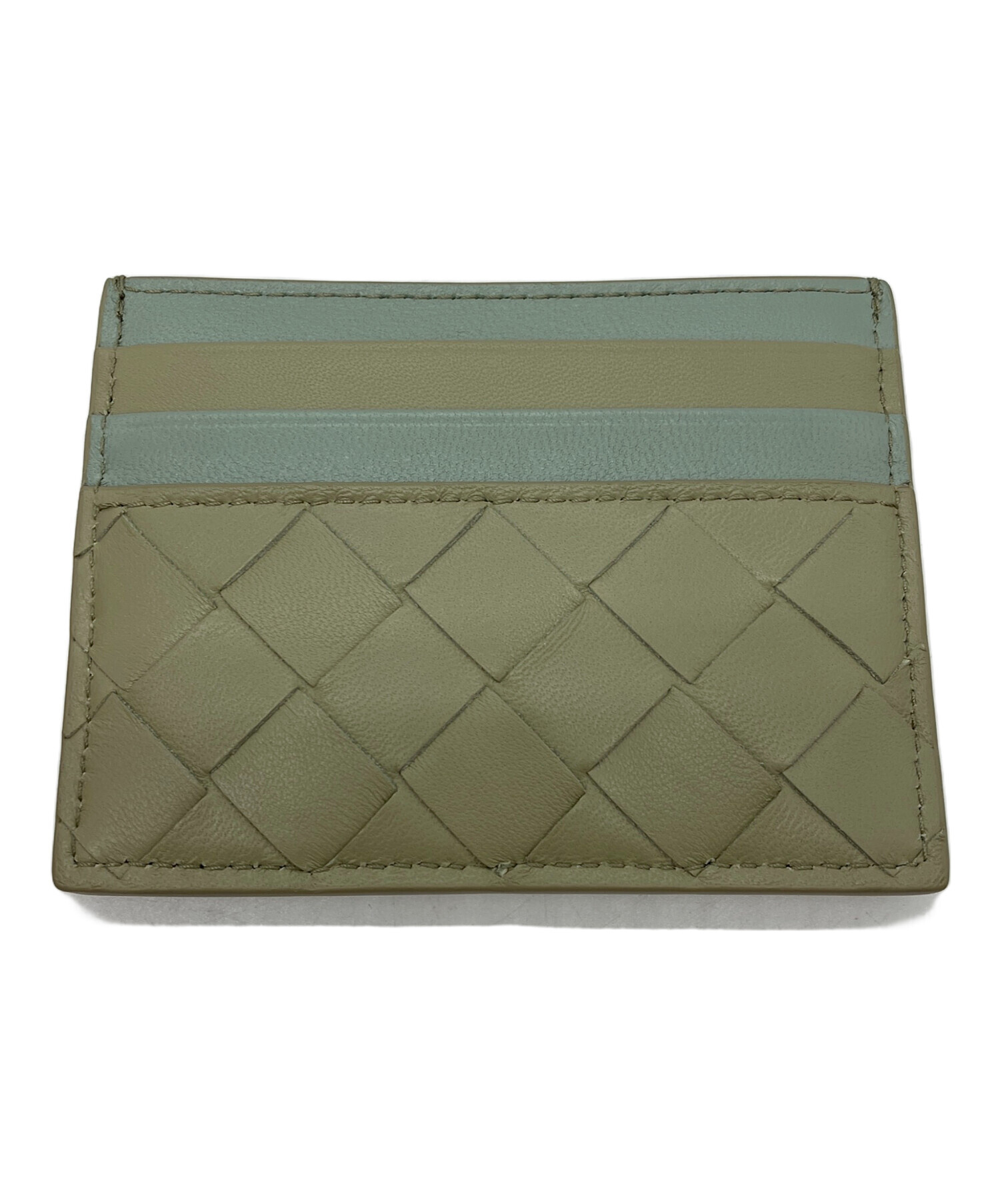 中古・古着通販】BOTTEGA VENETA (ボッテガベネタ) カードケース