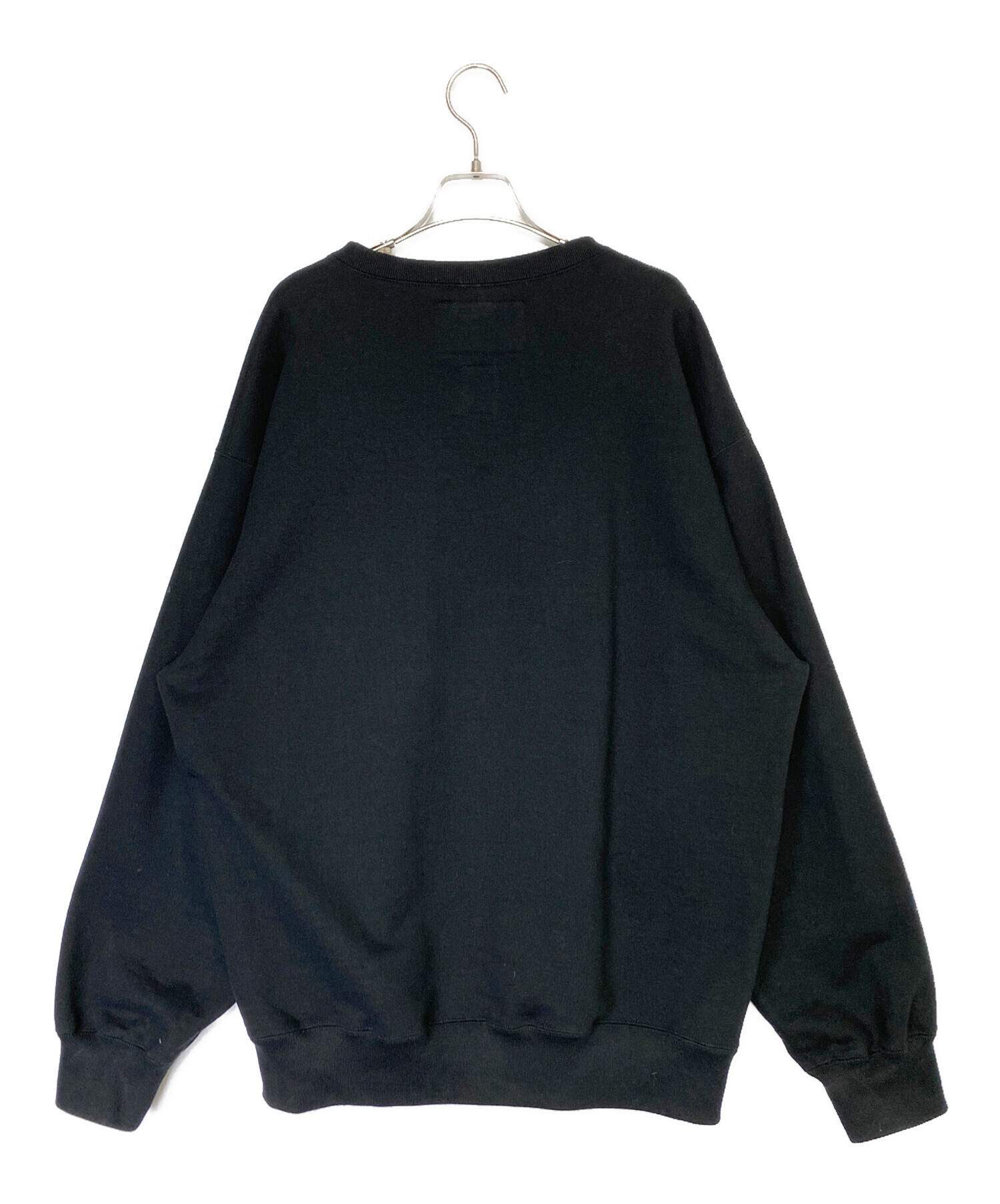 WACKOMARIA HIGHTIMES CREWNECKSWEAT SHIRT WACKO MARIA◇HIGHTIMES 