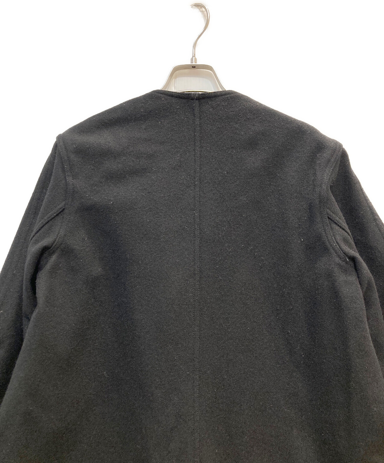 中古・古着通販】LEMAIRE (ルメール) ラップ オーバー コート