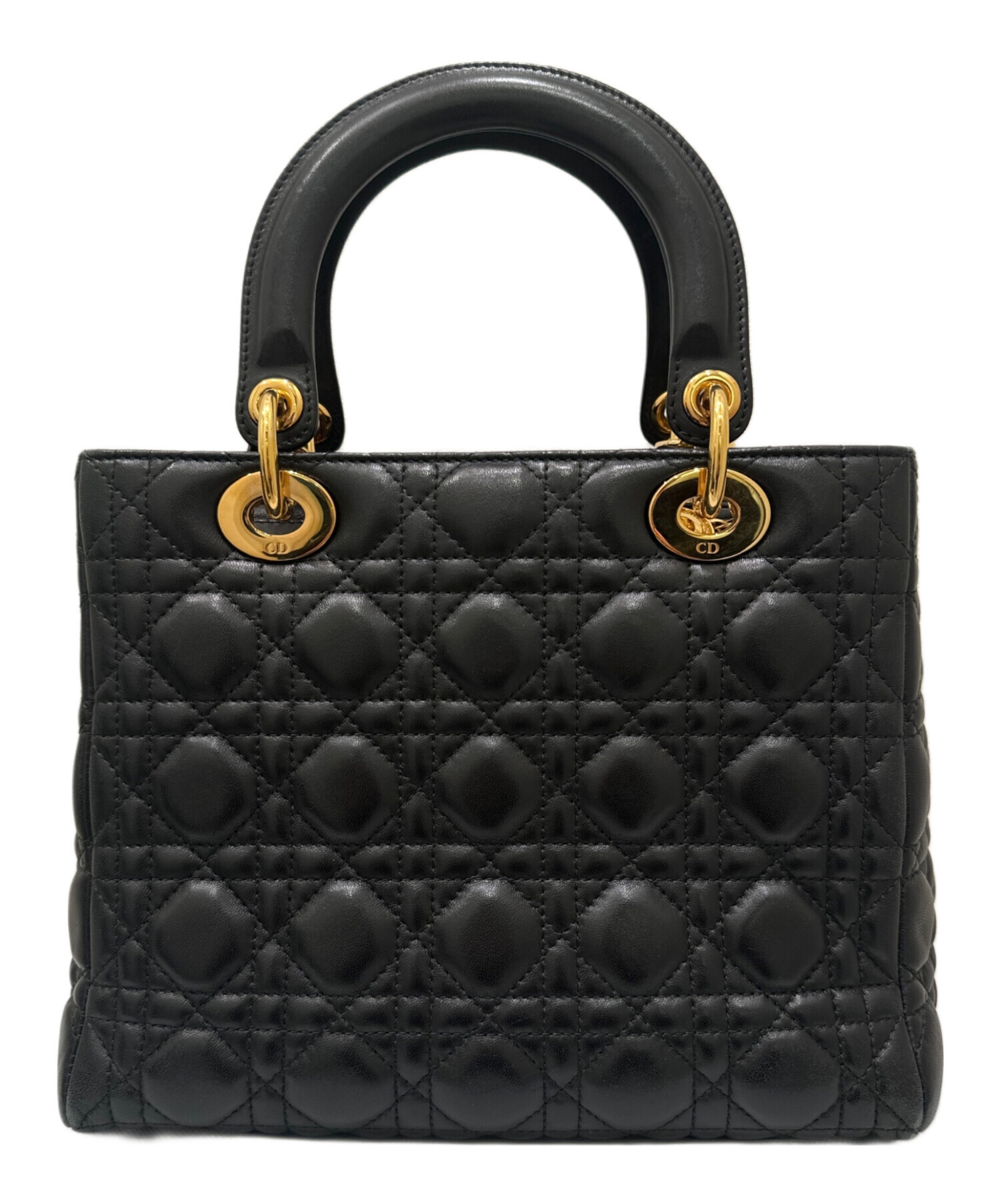 クリスチャン・ディオール Christian Dior レディディオー【中古】 中古・古着通販】Christian Dior (クリスチャン ディオール) Lady Dior