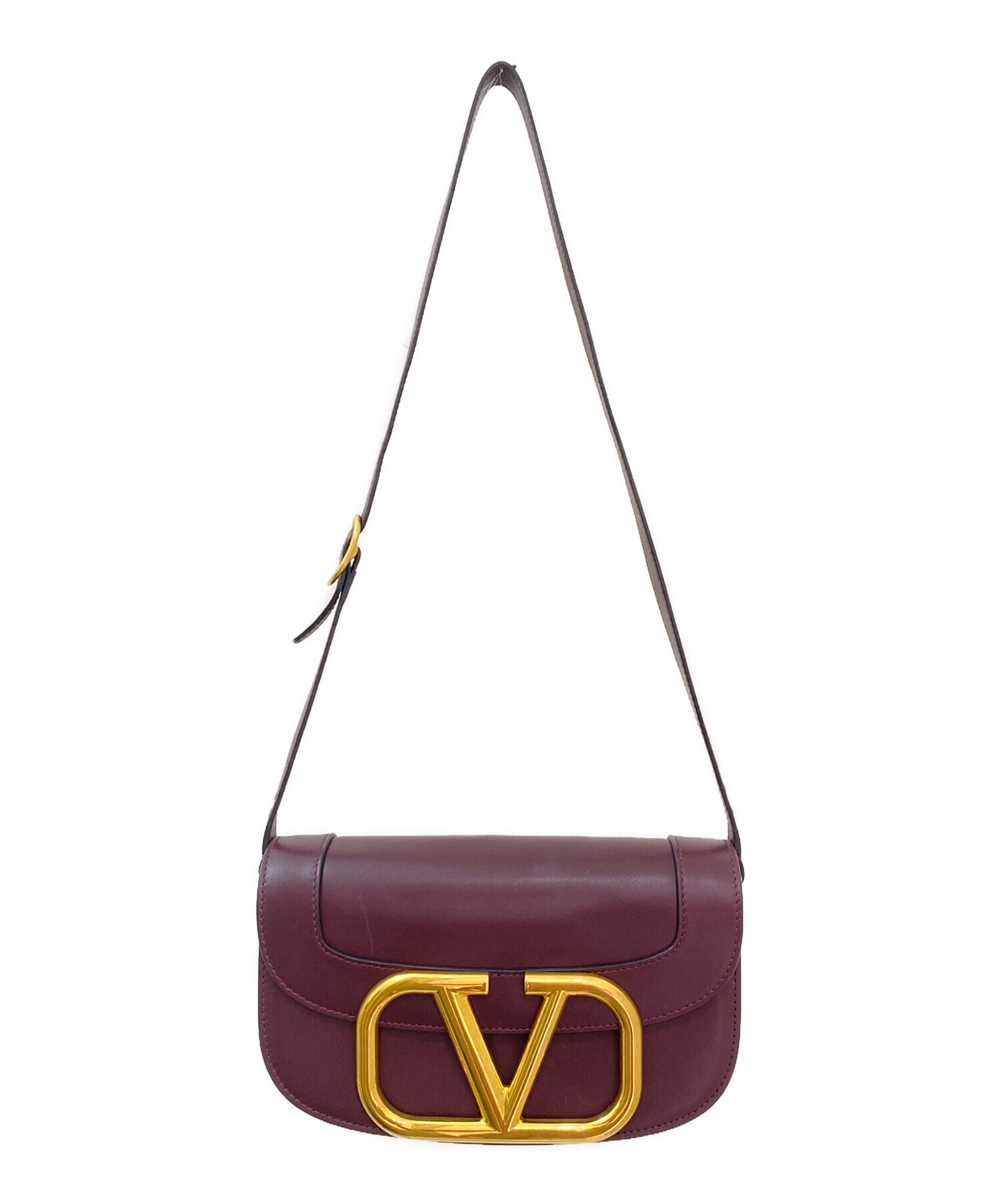 中古・古着通販】VALENTINO (ヴァレンティノ) スーパーVeeクロスボディ