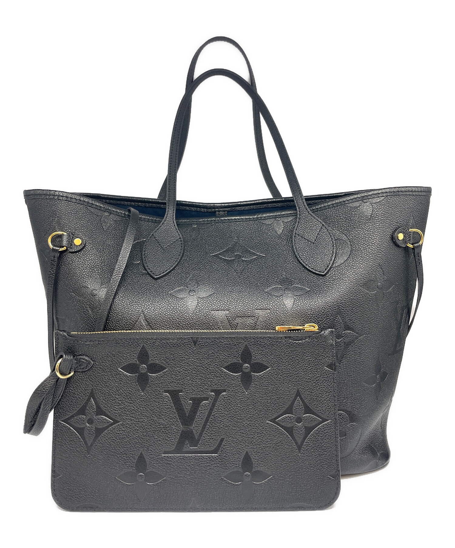 中古・古着通販】LOUIS VUITTON (ルイ ヴィトン) ネヴァーフル MM 
